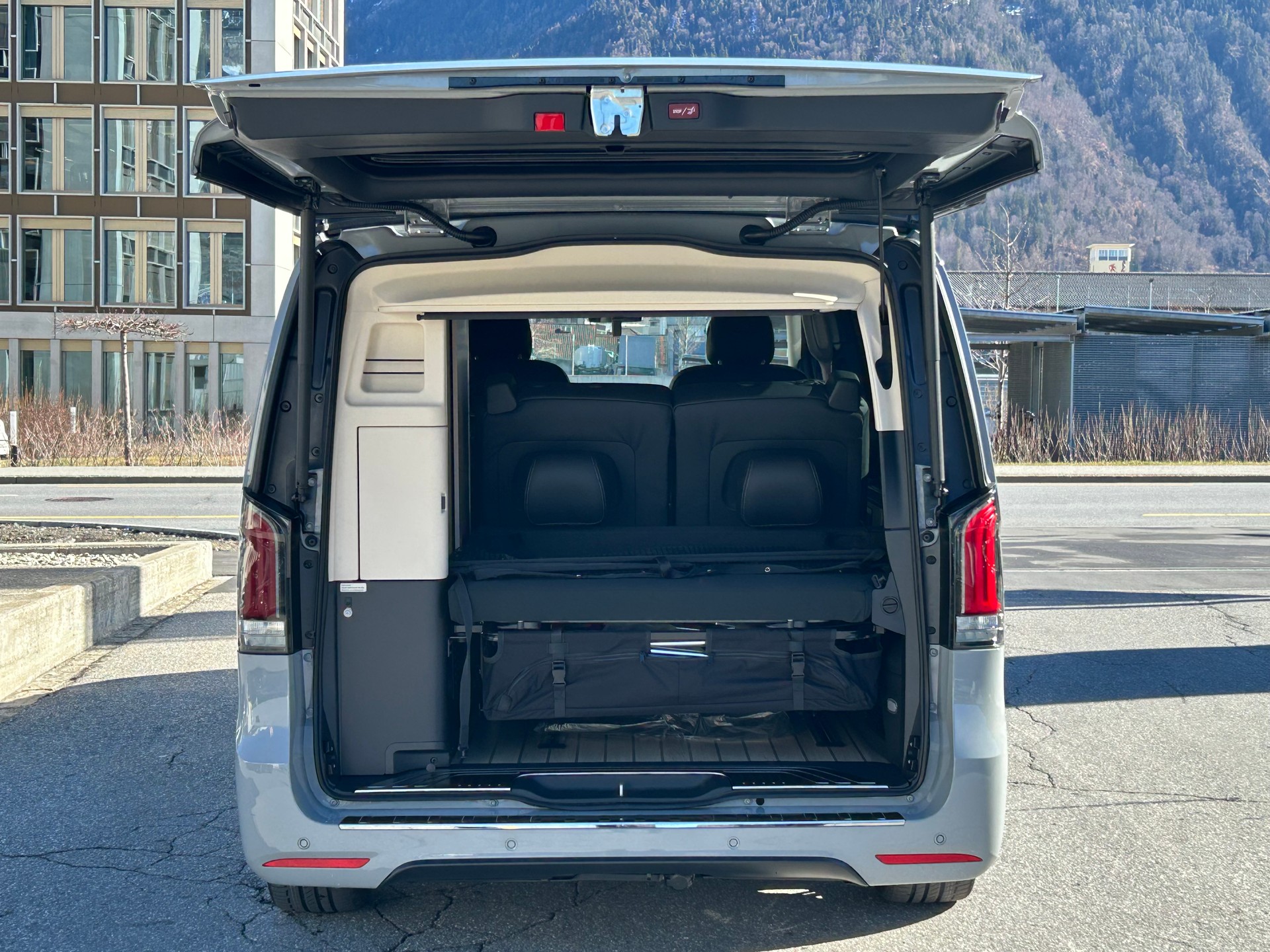 MERCEDES-BENZ Marco Polo 300 d Standard Lang 4MATIC-image-8