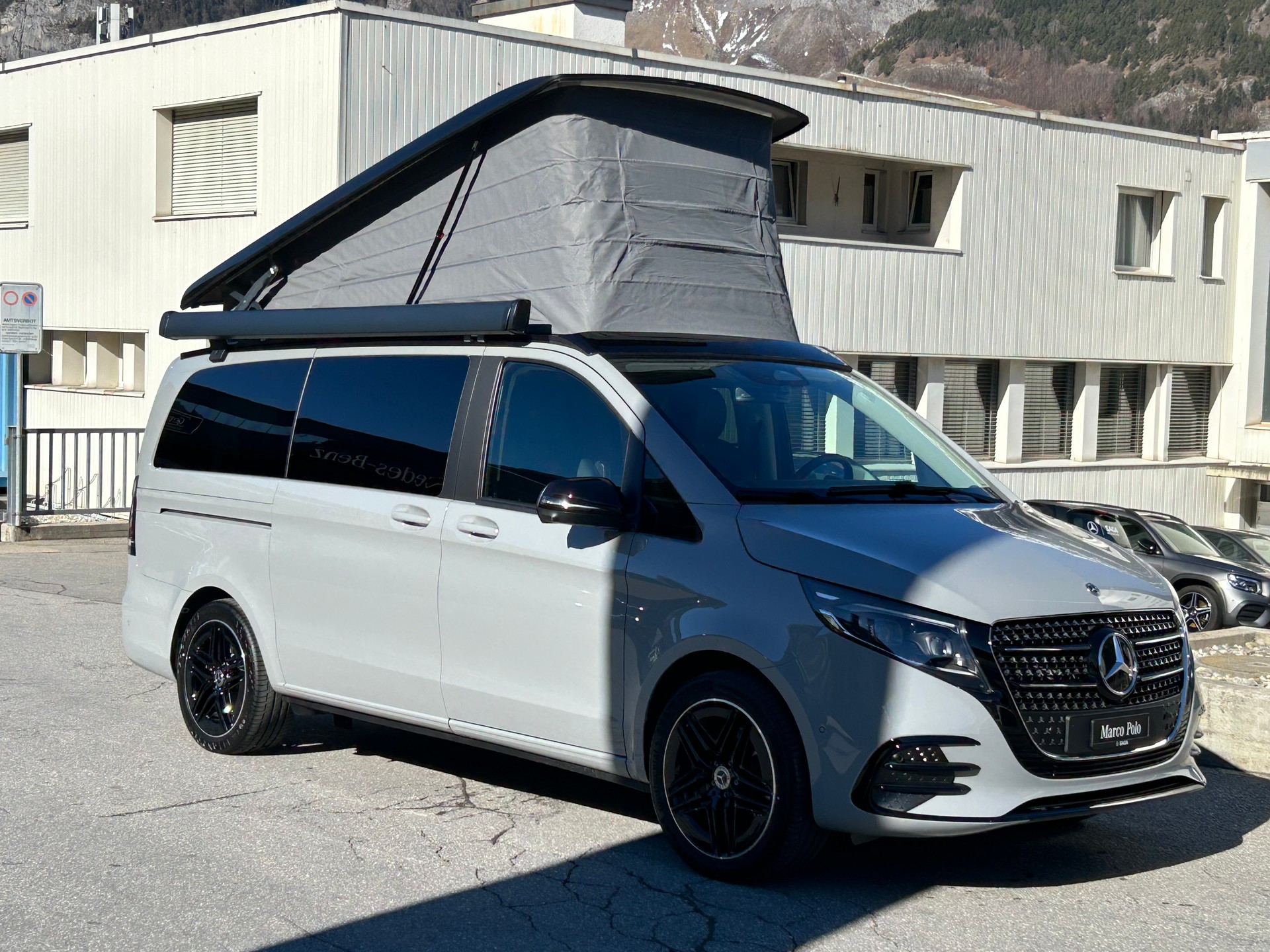MERCEDES-BENZ Marco Polo 300 d Standard Lang 4MATIC-image-14