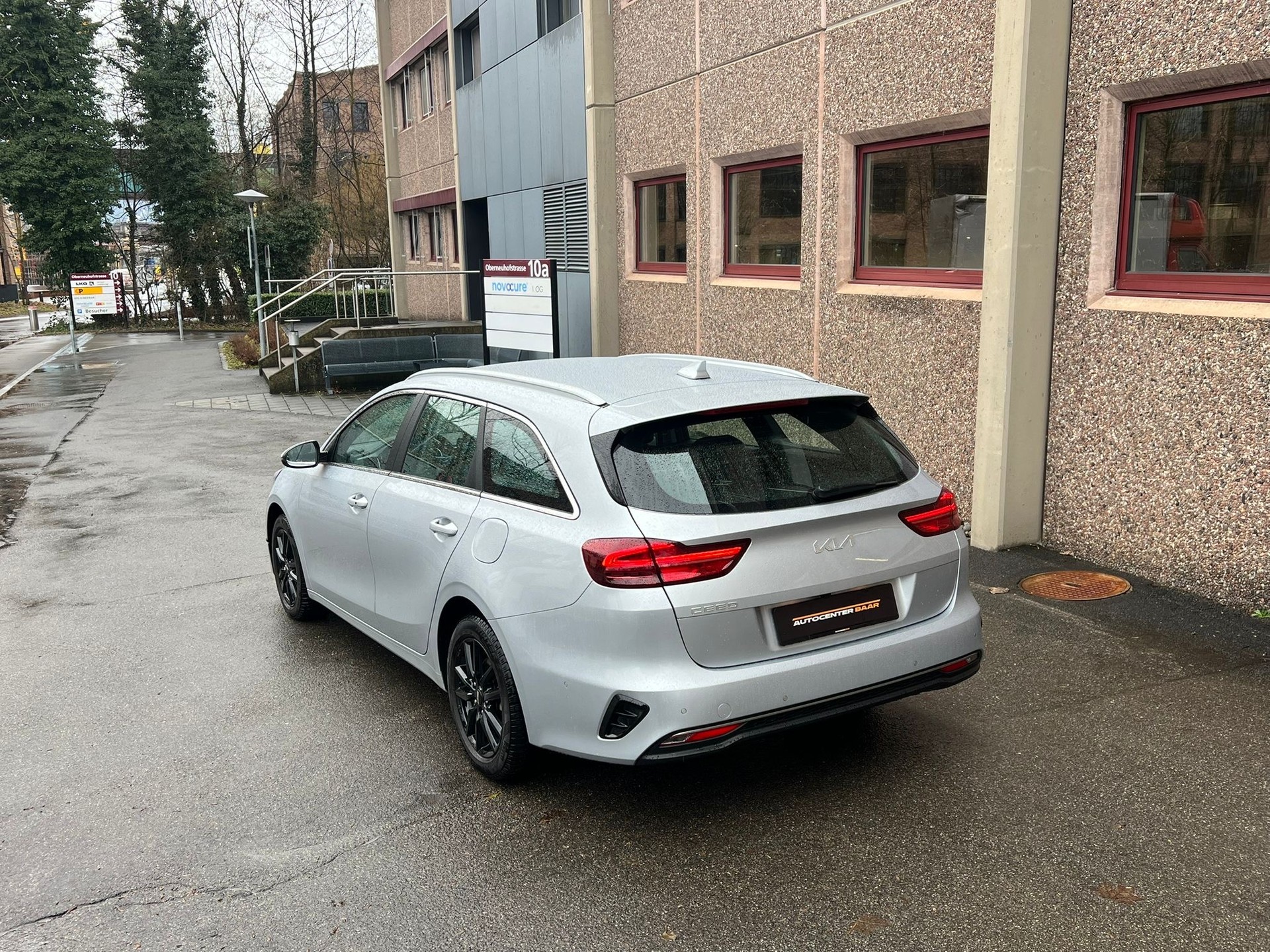 KIA Ceed Sportswagon 1.5 T-GDi MHEV Power DCT-image-6