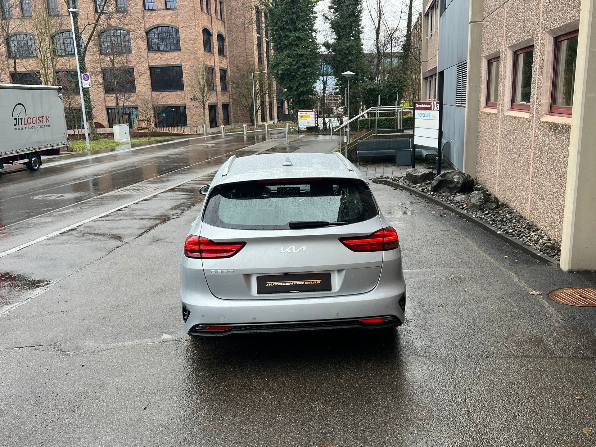 KIA Ceed Sportswagon 1.5 T-GDi MHEV Power DCT-image-5
