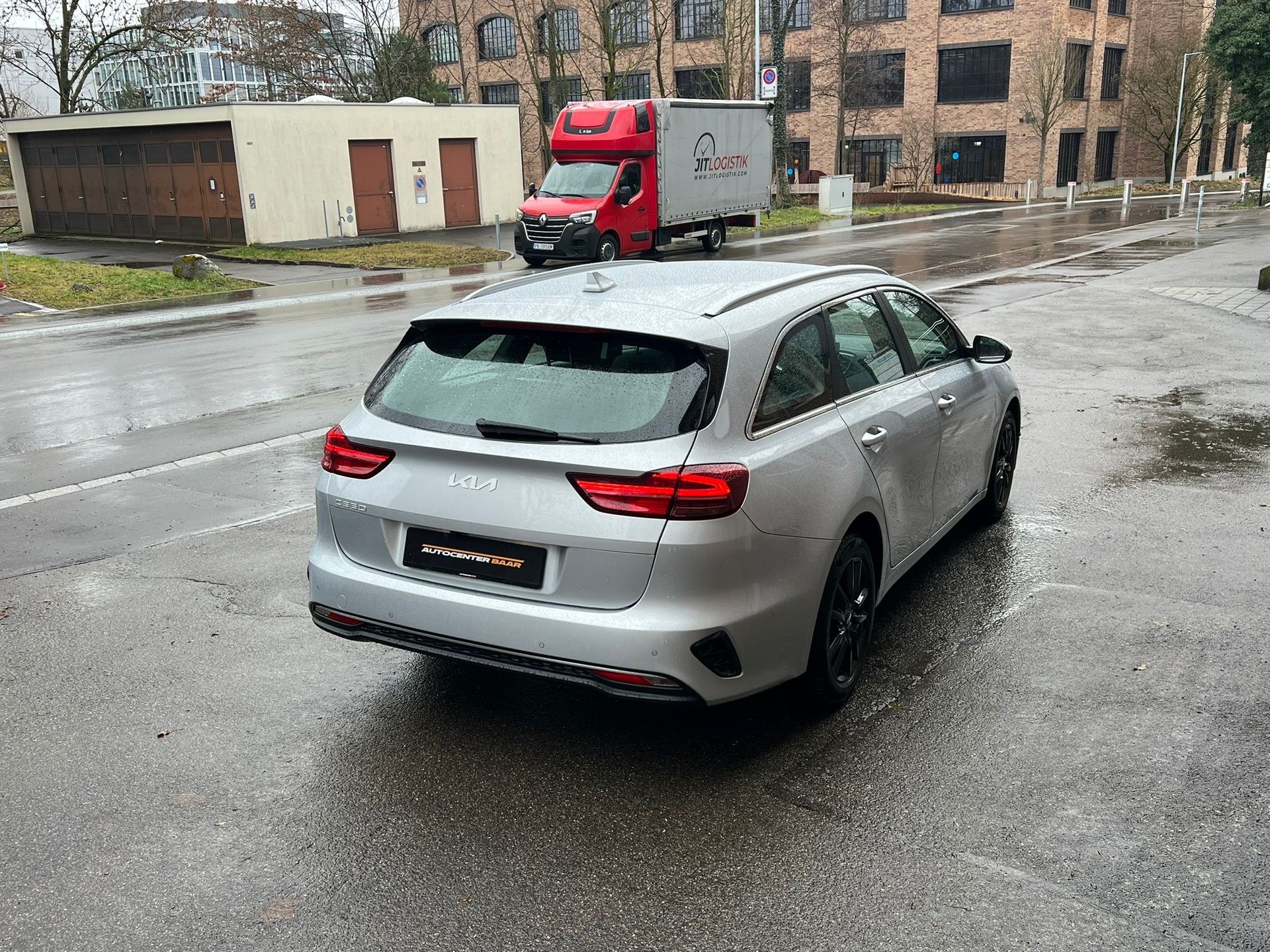KIA Ceed Sportswagon 1.5 T-GDi MHEV Power DCT-image-4