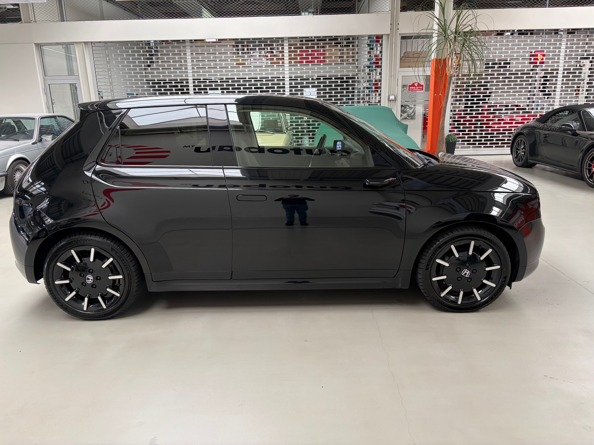 HONDA e Advance-image-5