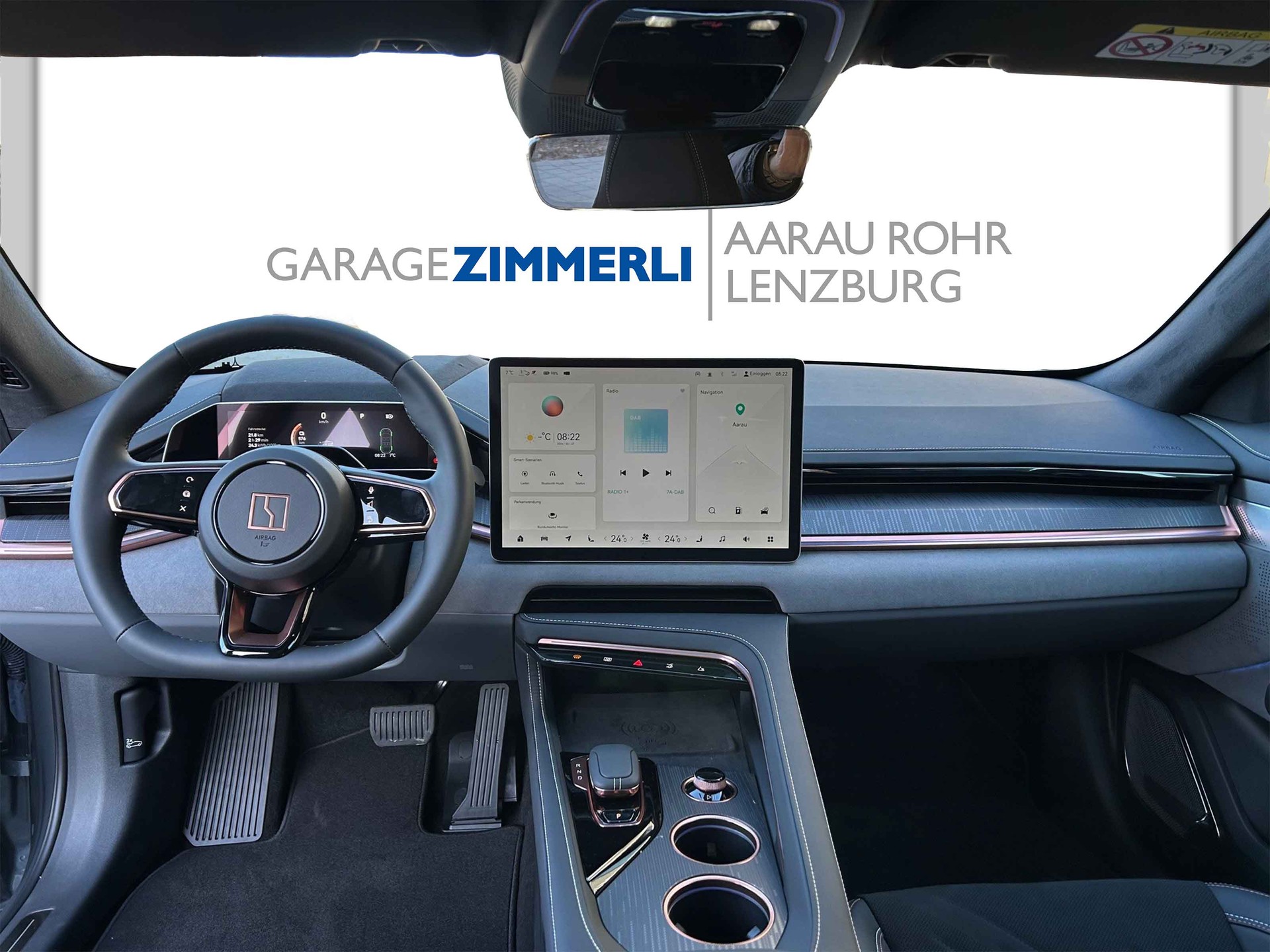 ZEEKR 001 96kWh Performace AWD CH-Fz.-image-7