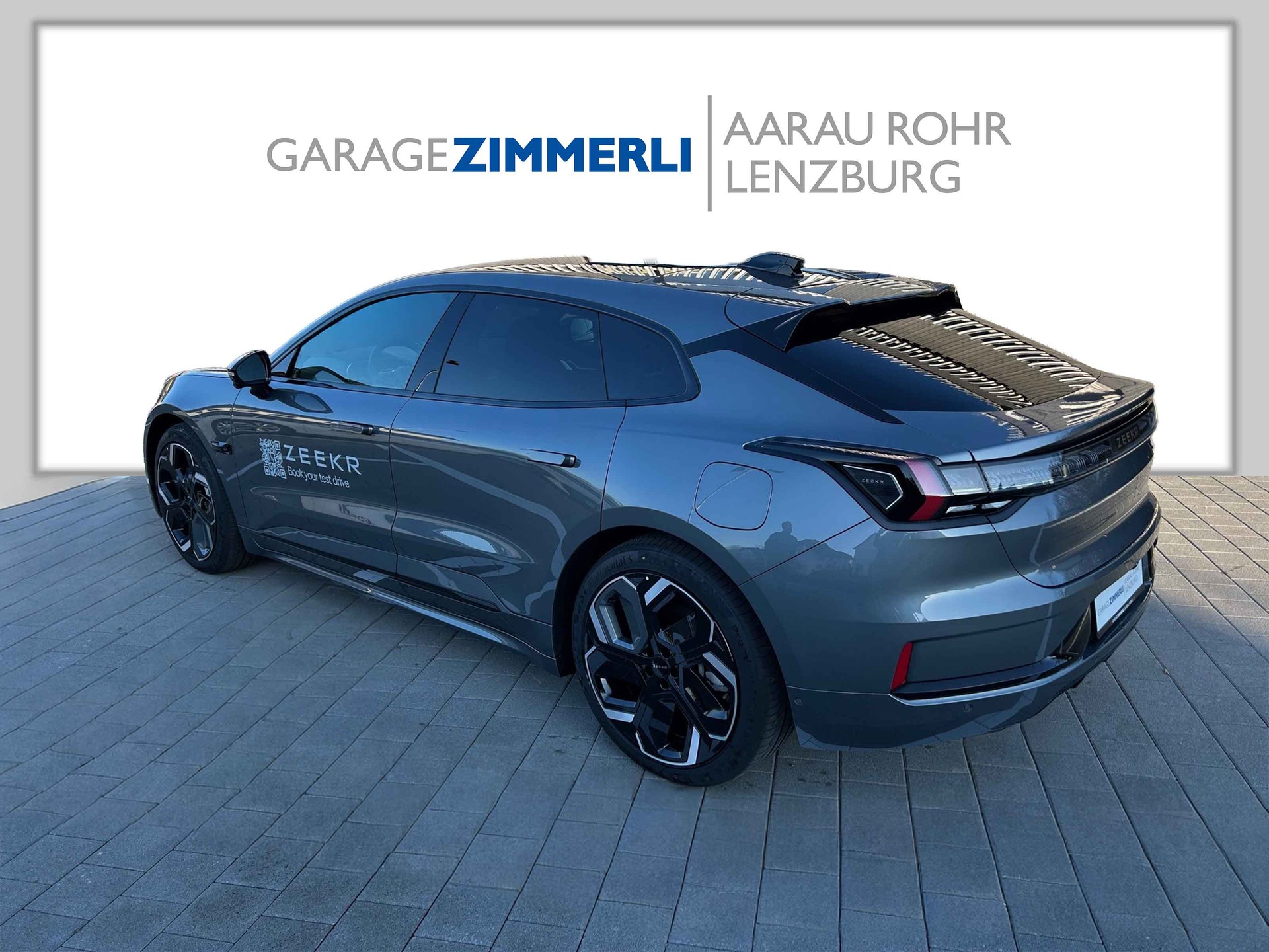 ZEEKR 001 96kWh Performace AWD CH-Fz.-image-3