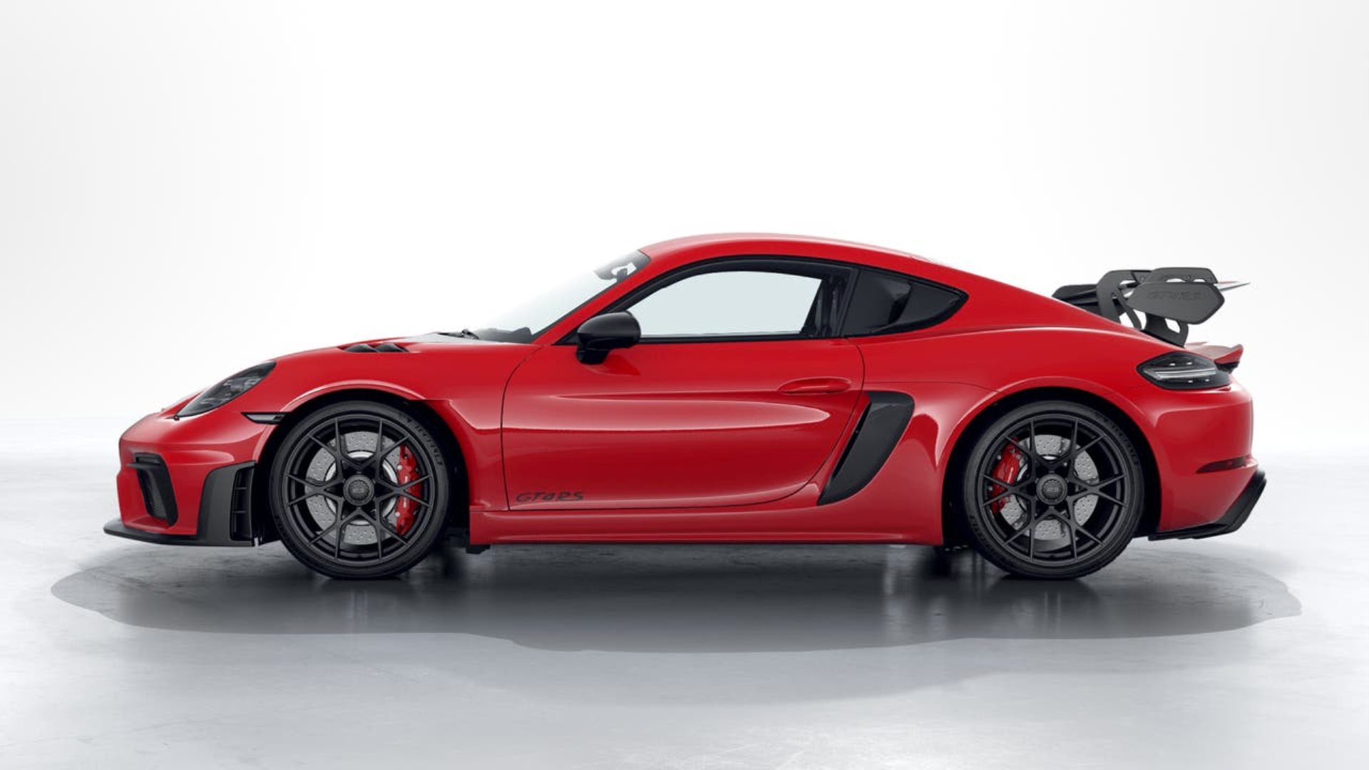 PORSCHE 718 Cayman GT4 RS-image-1