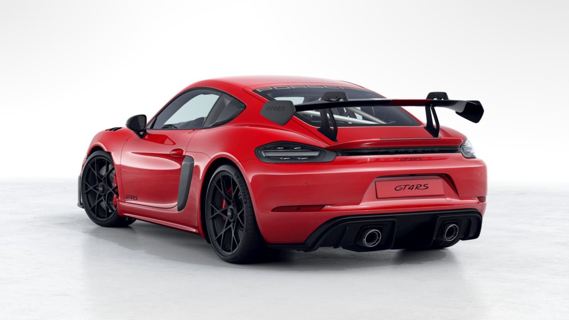 PORSCHE 718 Cayman GT4 RS-image-2