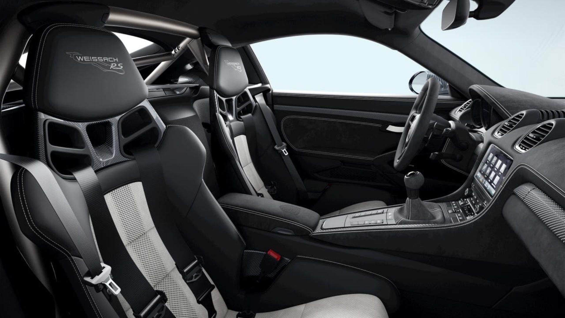 PORSCHE 718 Cayman GT4 RS-image-9