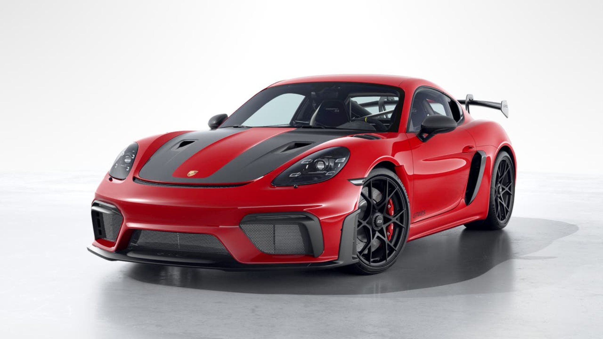 PORSCHE 718 Cayman GT4 RS-image-0