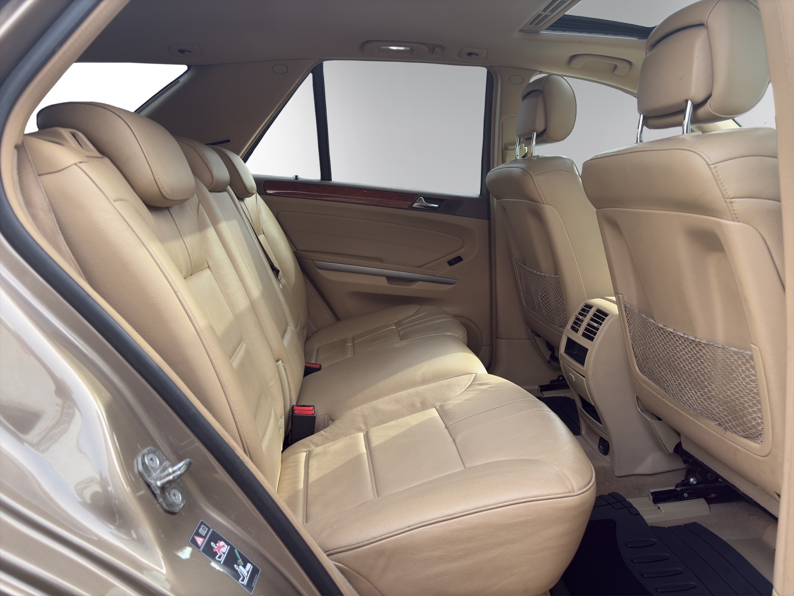 MERCEDES-BENZ ML 300 CDI Blue Eff. My Star 4Matic 7G-Tronic-image-10
