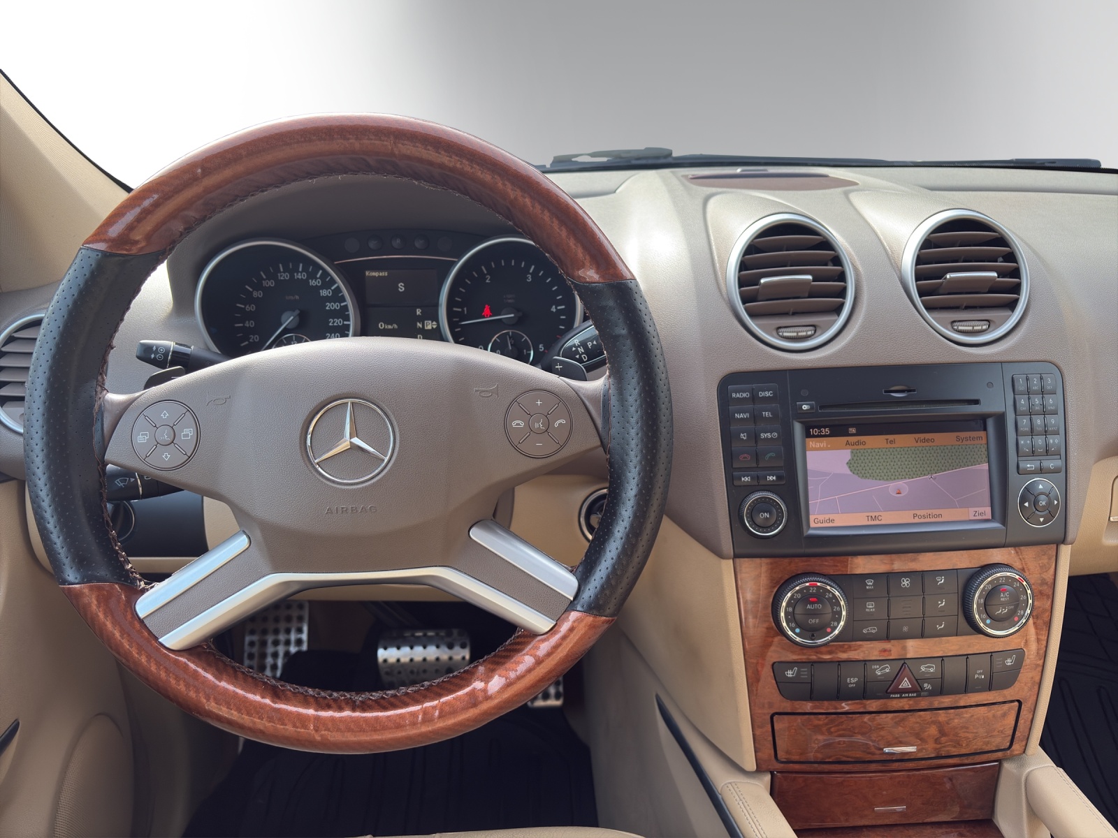MERCEDES-BENZ ML 300 CDI Blue Eff. My Star 4Matic 7G-Tronic-image-13