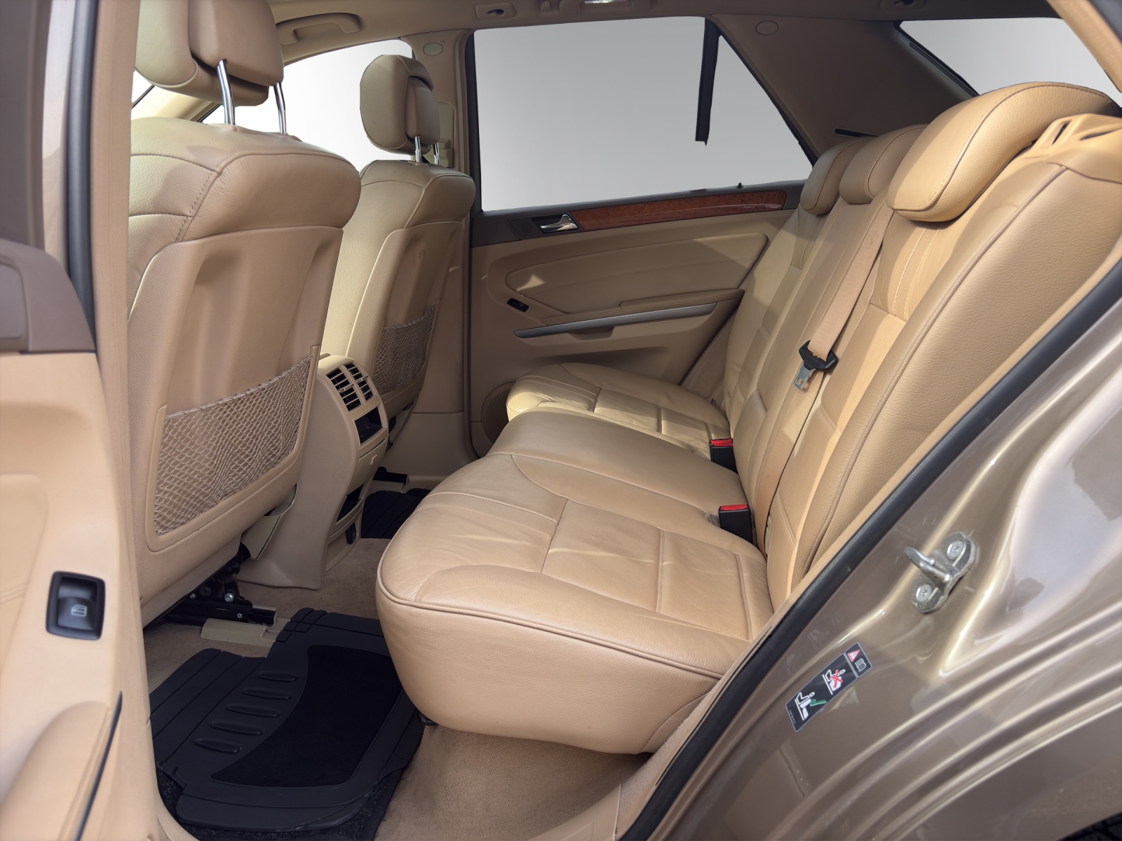 MERCEDES-BENZ ML 300 CDI Blue Eff. My Star 4Matic 7G-Tronic-image-9