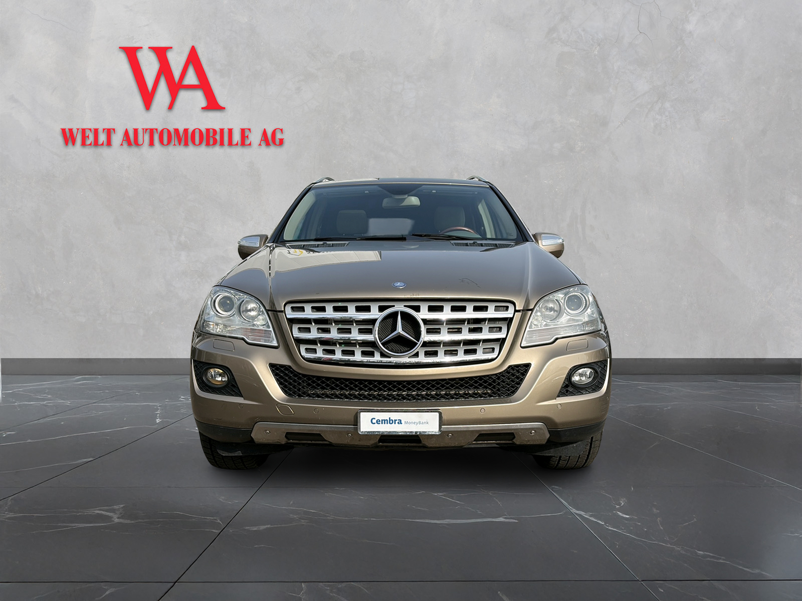 MERCEDES-BENZ ML 300 CDI Blue Eff. My Star 4Matic 7G-Tronic-image-7