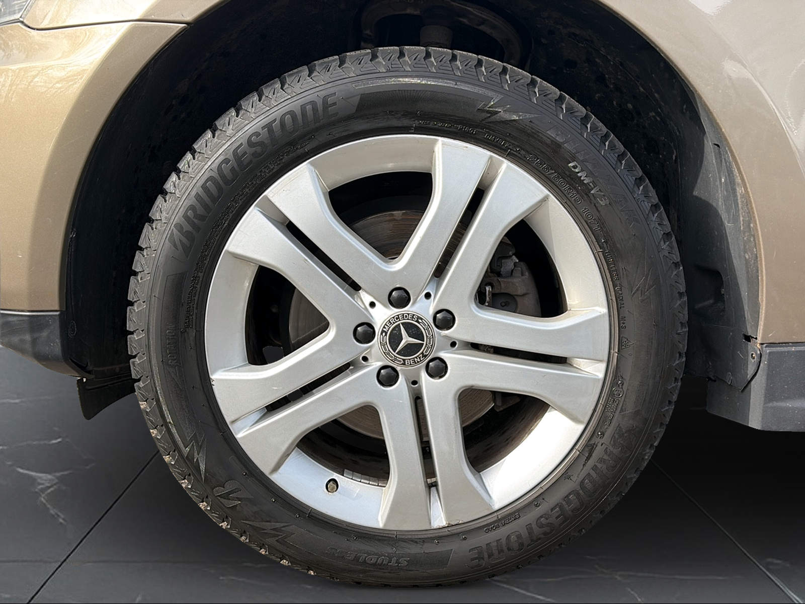 MERCEDES-BENZ ML 300 CDI Blue Eff. My Star 4Matic 7G-Tronic-image-16