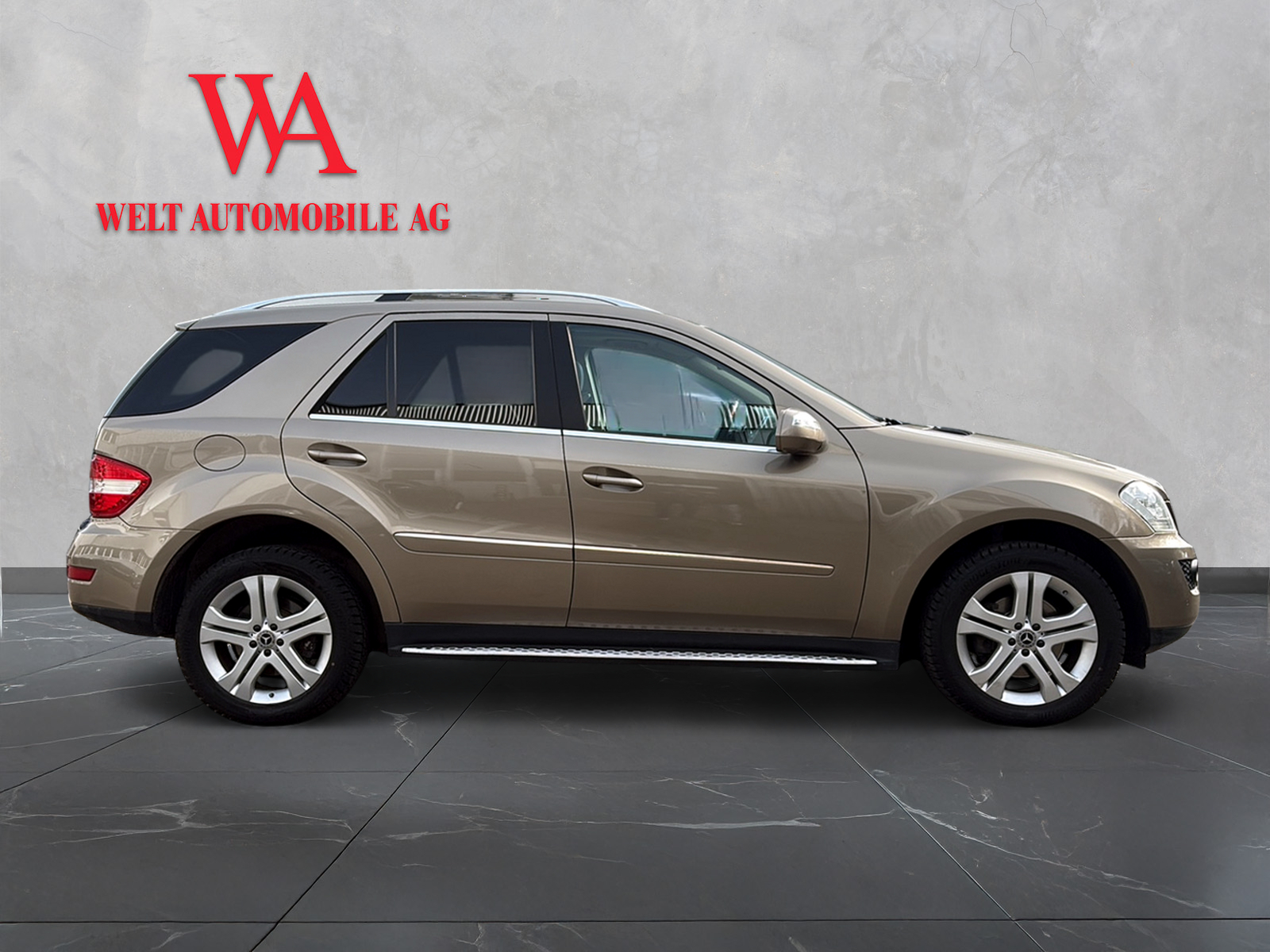 MERCEDES-BENZ ML 300 CDI Blue Eff. My Star 4Matic 7G-Tronic-image-5