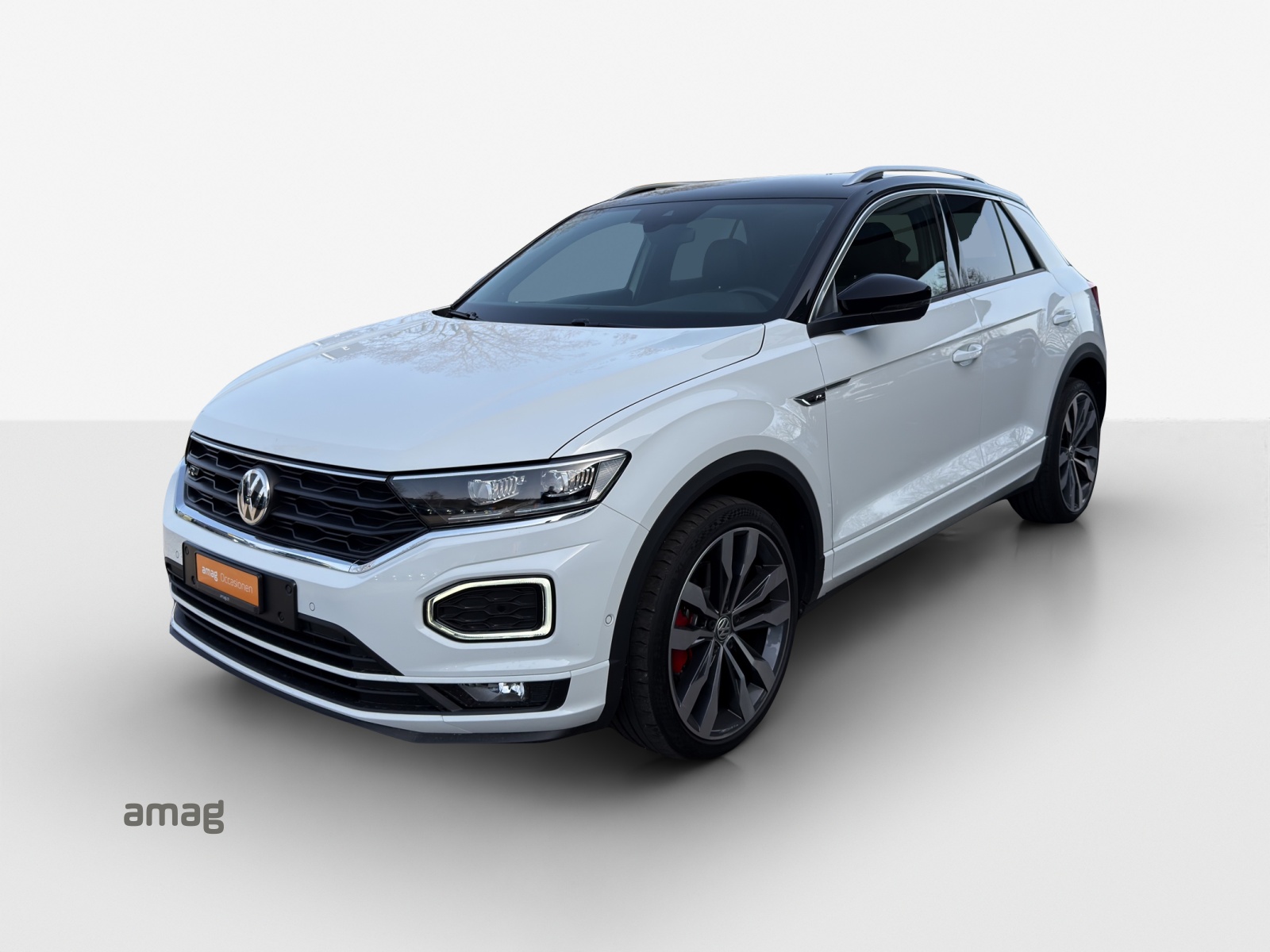 VW T-Roc 2.0 TSI Sport DSG 4Motion-image-0