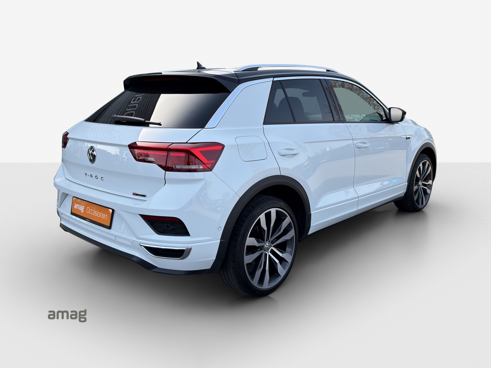 VW T-Roc 2.0 TSI Sport DSG 4Motion-image-4