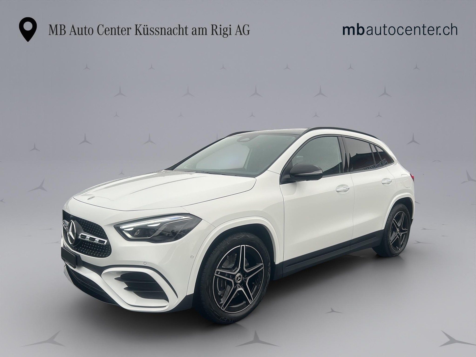 MERCEDES-BENZ GLA 250 Swiss Star AMG Line 4matic-image-0