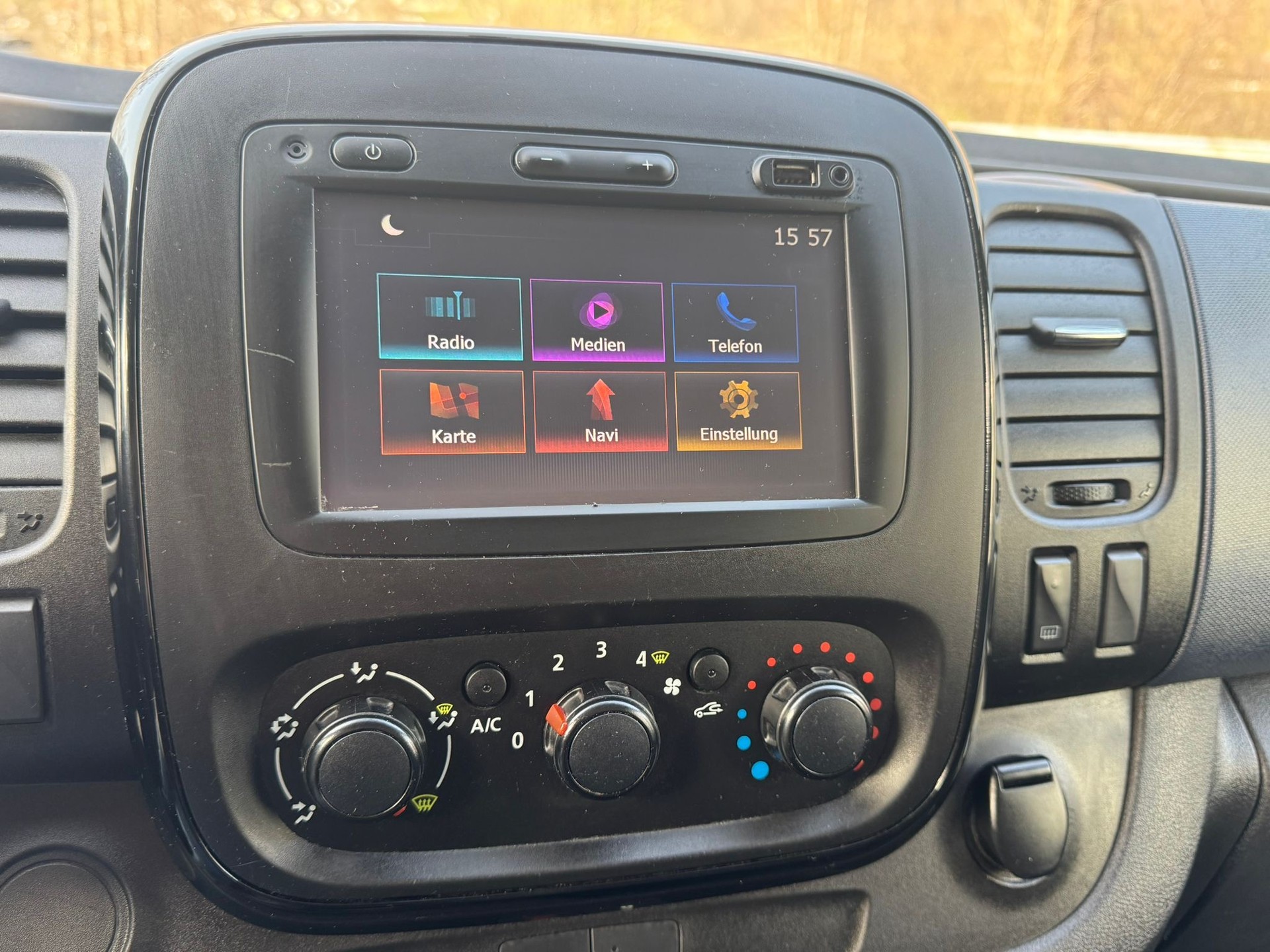 OPEL Vivaro 1.6CDTI Tourer 2.7t L1H1-image-7