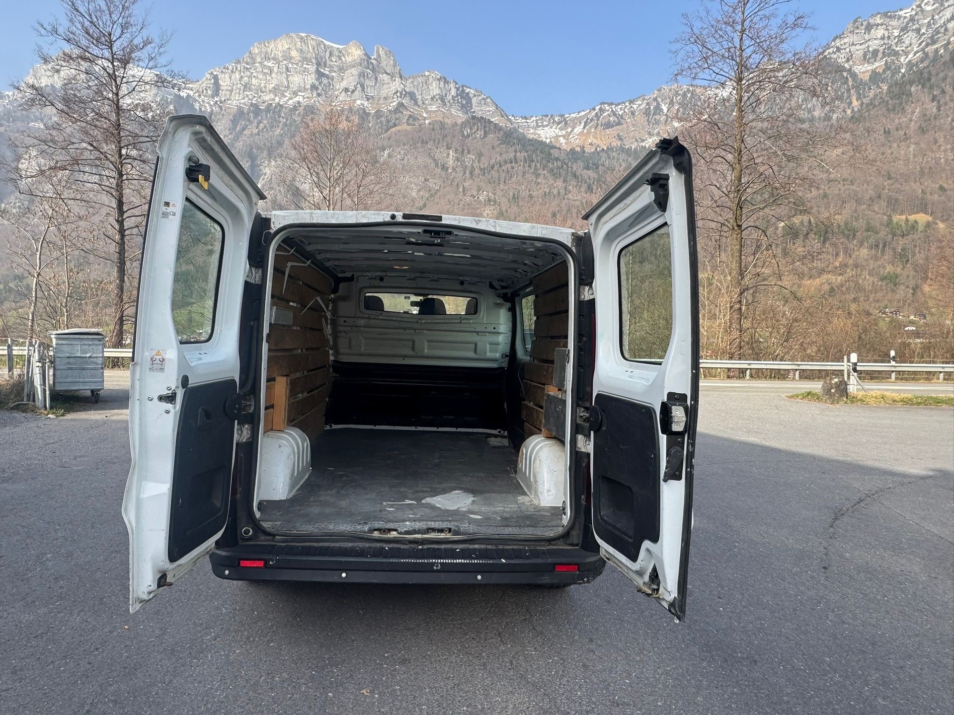 OPEL Vivaro 1.6CDTI Tourer 2.7t L1H1-image-13