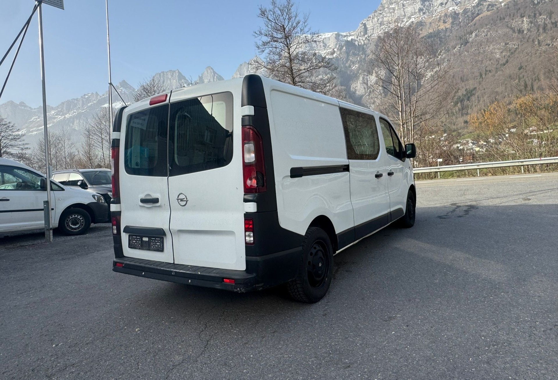 OPEL Vivaro 1.6CDTI Tourer 2.7t L1H1-image-5