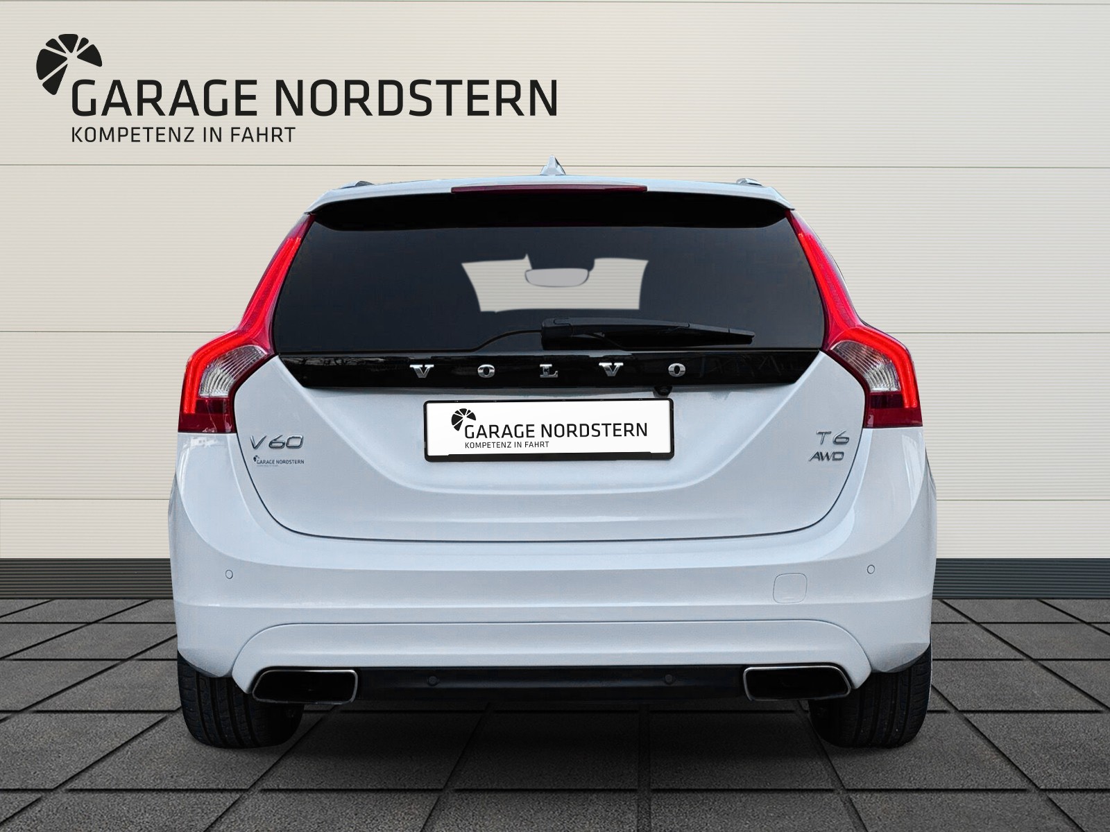 VOLVO V60 Kombi 2.0 T6 Executive AWD S/S-image-3
