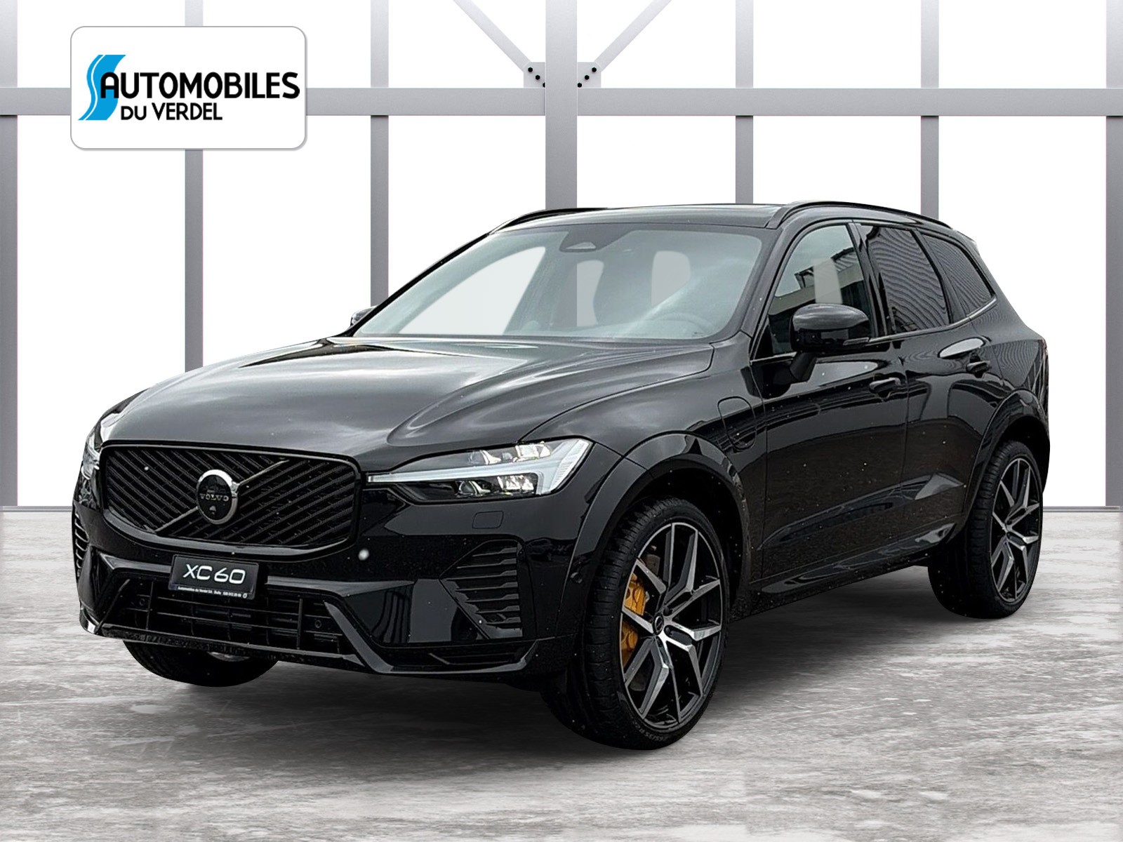 VOLVO XC60 2.0 T8 TE Polestar eAWD-image-0