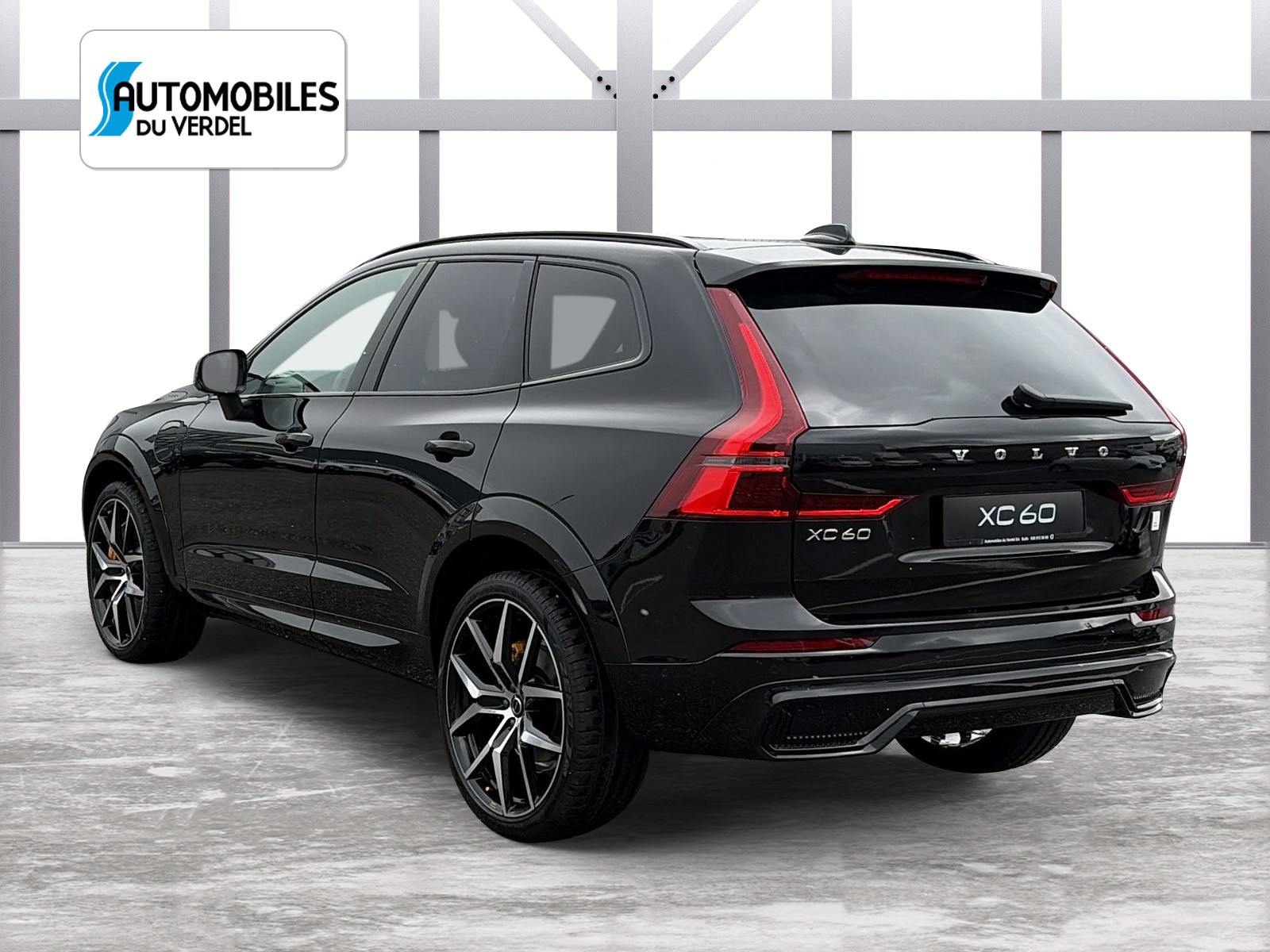 VOLVO XC60 2.0 T8 TE Polestar eAWD-image-2