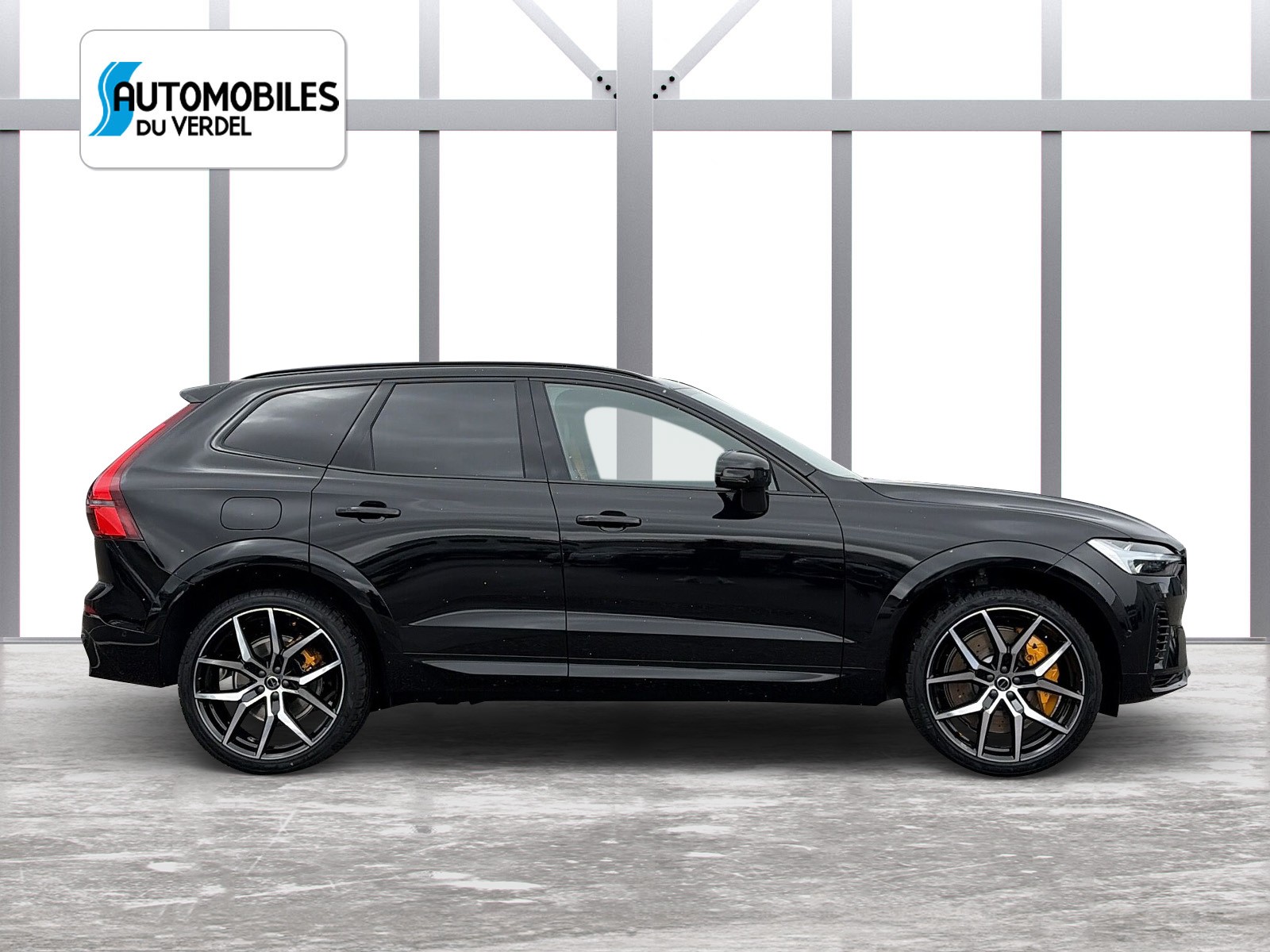 VOLVO XC60 2.0 T8 TE Polestar eAWD-image-5