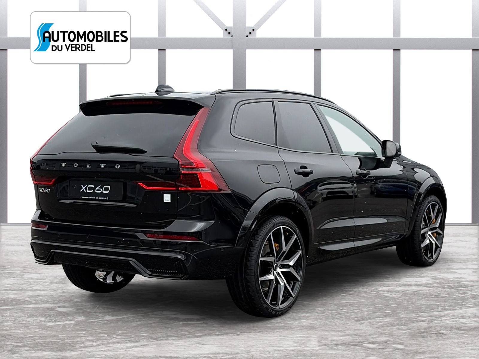 VOLVO XC60 2.0 T8 TE Polestar eAWD-image-4