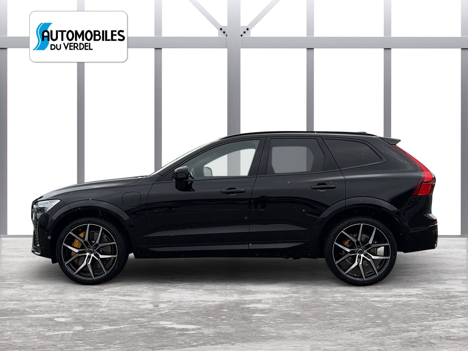 VOLVO XC60 2.0 T8 TE Polestar eAWD-image-1