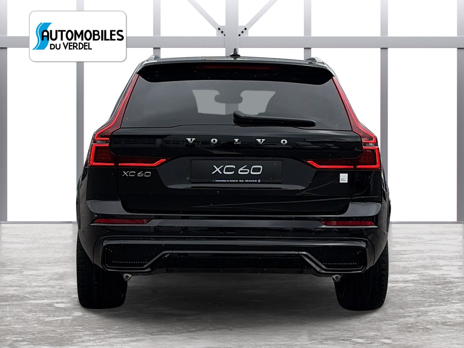 VOLVO XC60 2.0 T8 TE Polestar eAWD-image-3