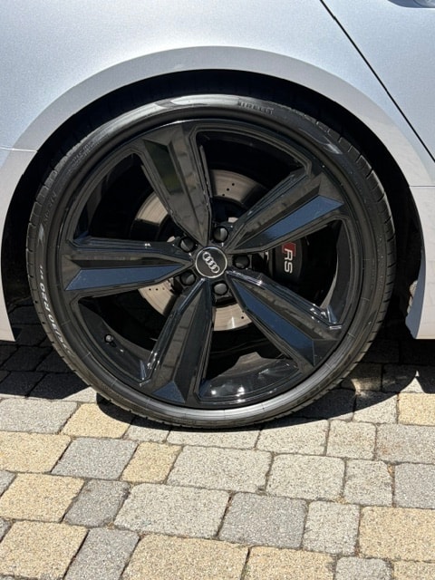AUDI RS4 Avant 2.9 TFSI quattro tiptronic-image-5