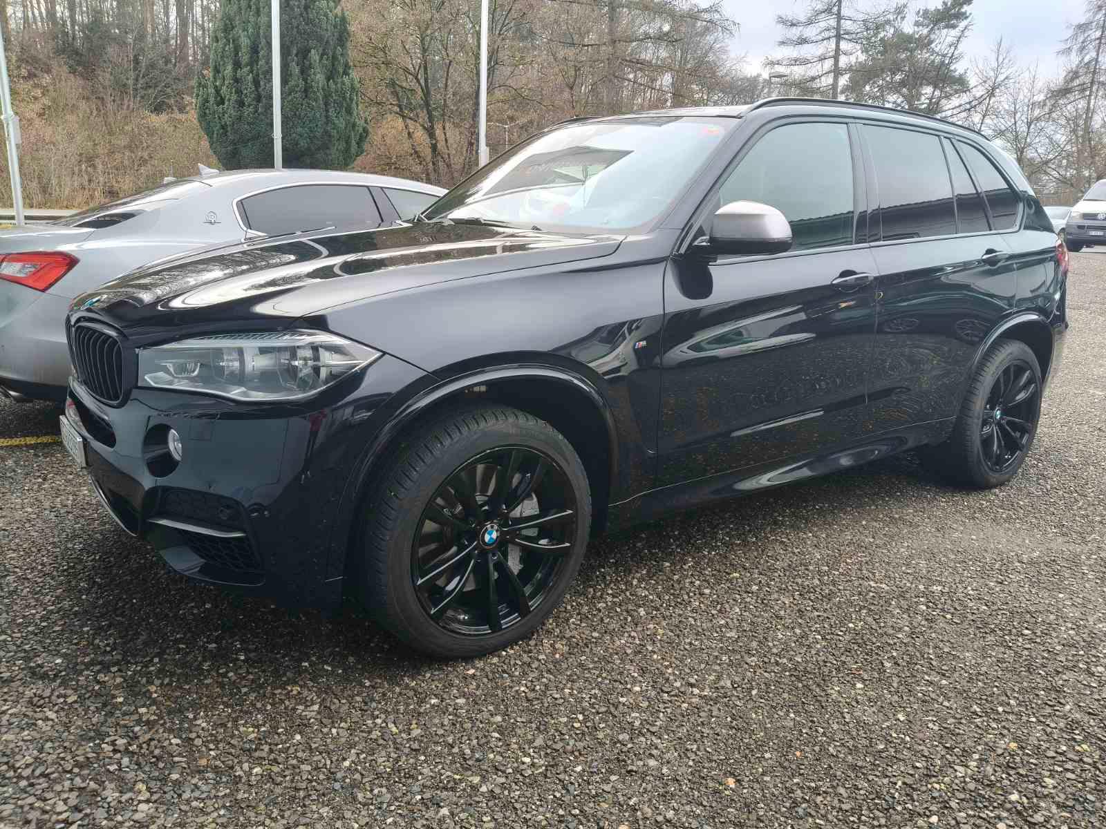 BMW X5 xDrive M50d Pure M Sport Plus Steptronic-showroom-element-2