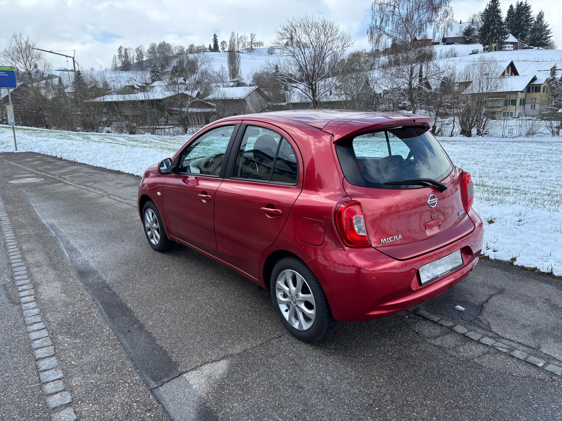NISSAN Micra 1.2 DIG-S tekna-image-3