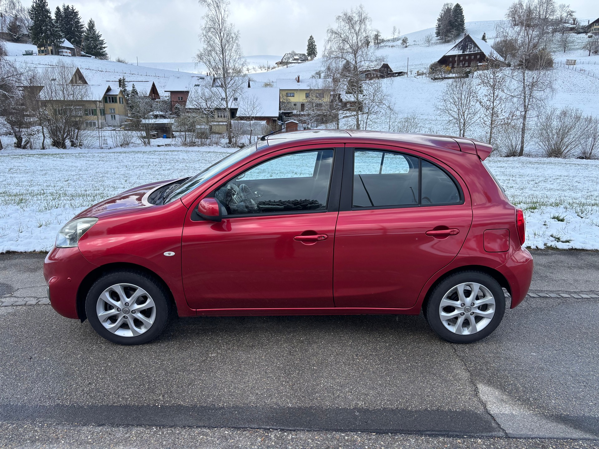 NISSAN Micra 1.2 DIG-S tekna-image-2