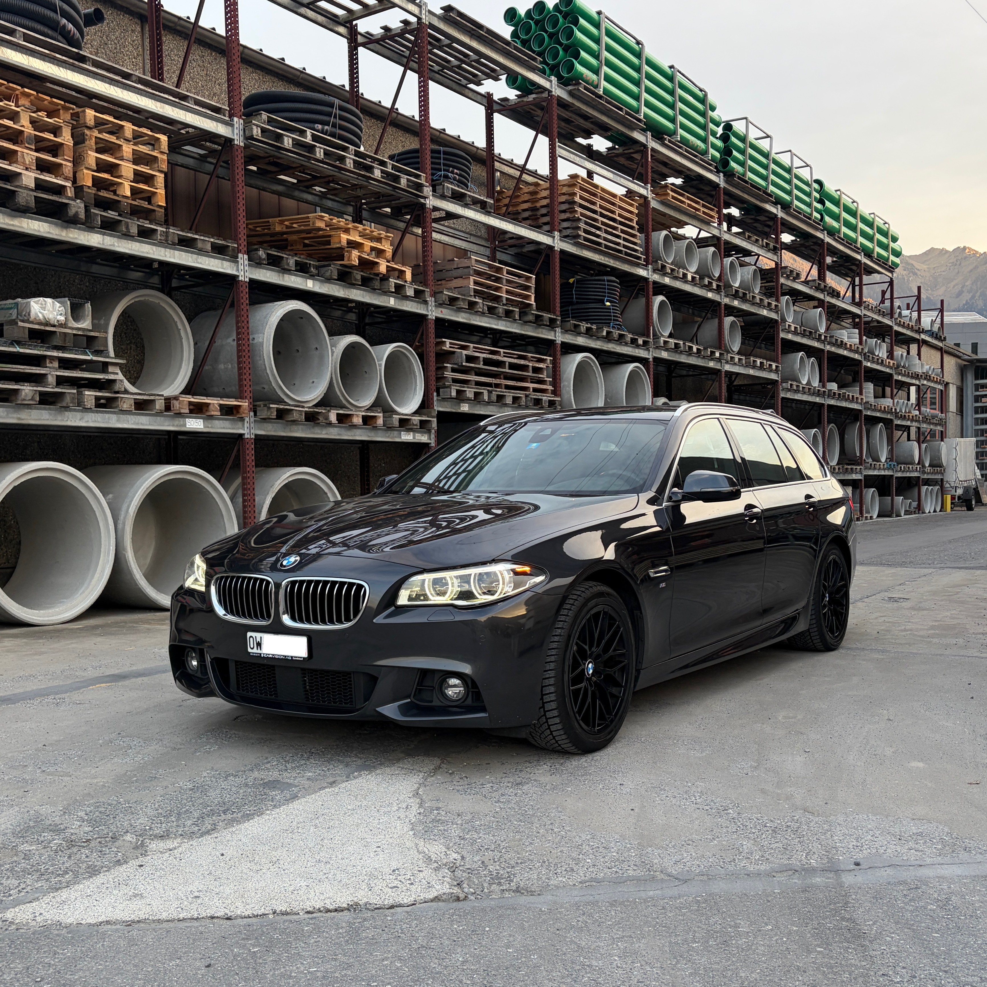 Car photo