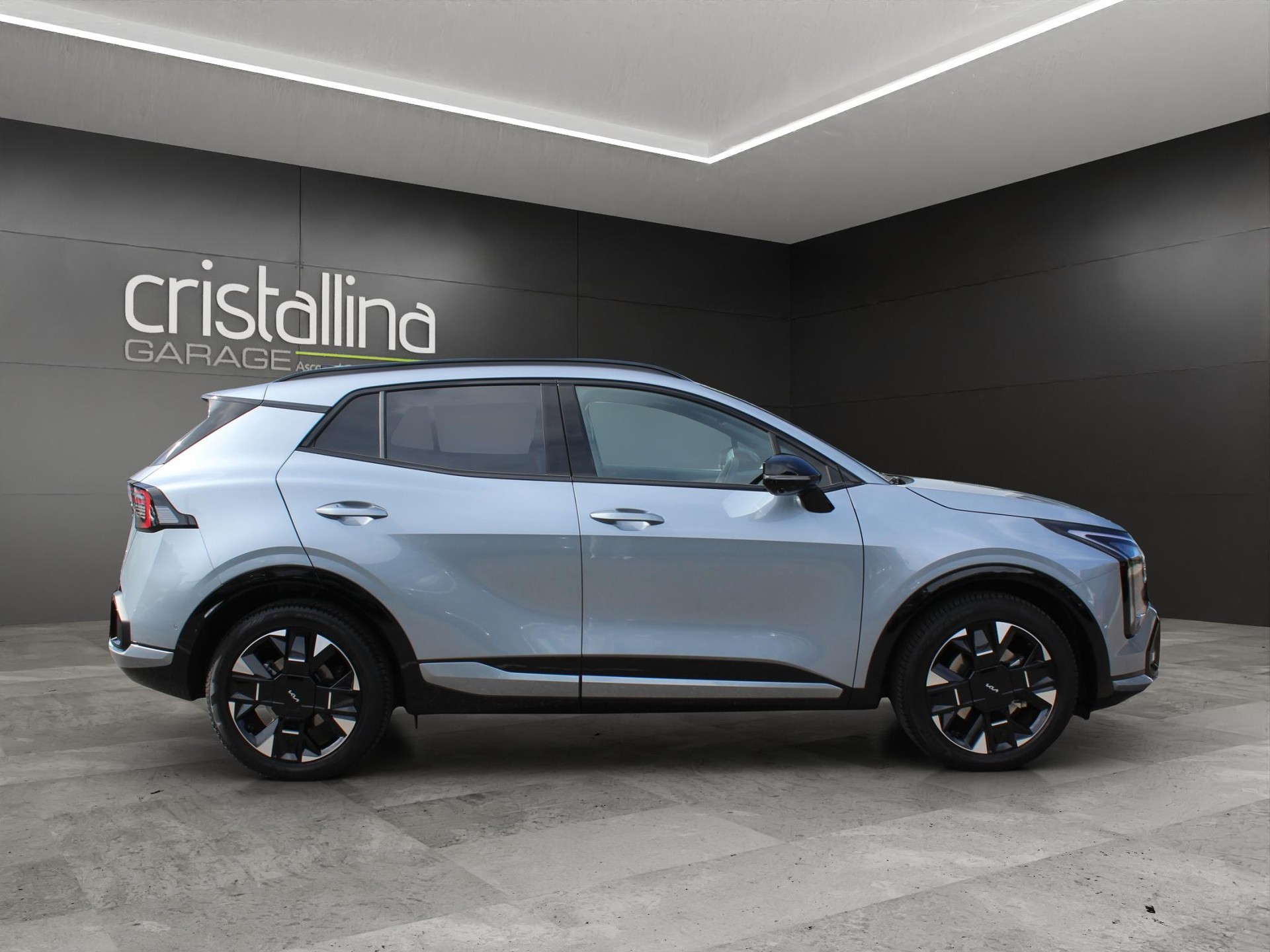KIA Sportage 1.6 T-GDi Hybrid GT-Line-image-4