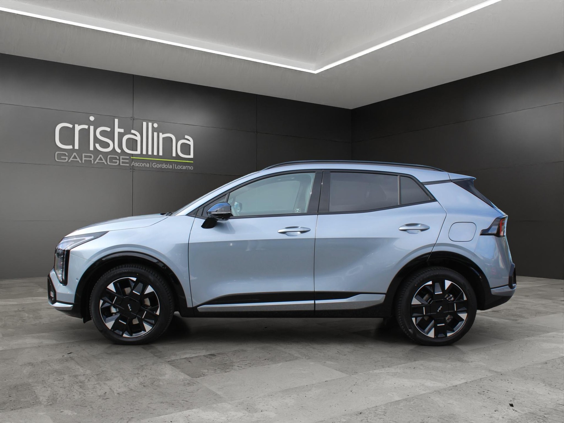 KIA Sportage 1.6 T-GDi Hybrid GT-Line-image-1