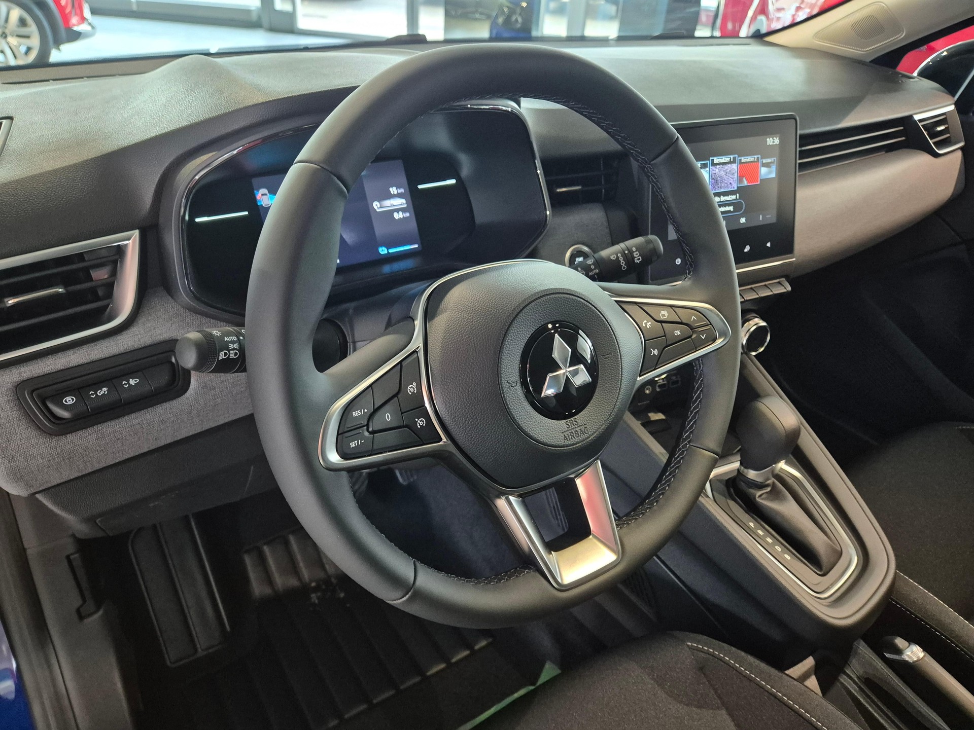 MITSUBISHI Colt 1.6 HEV Invite+-image-20