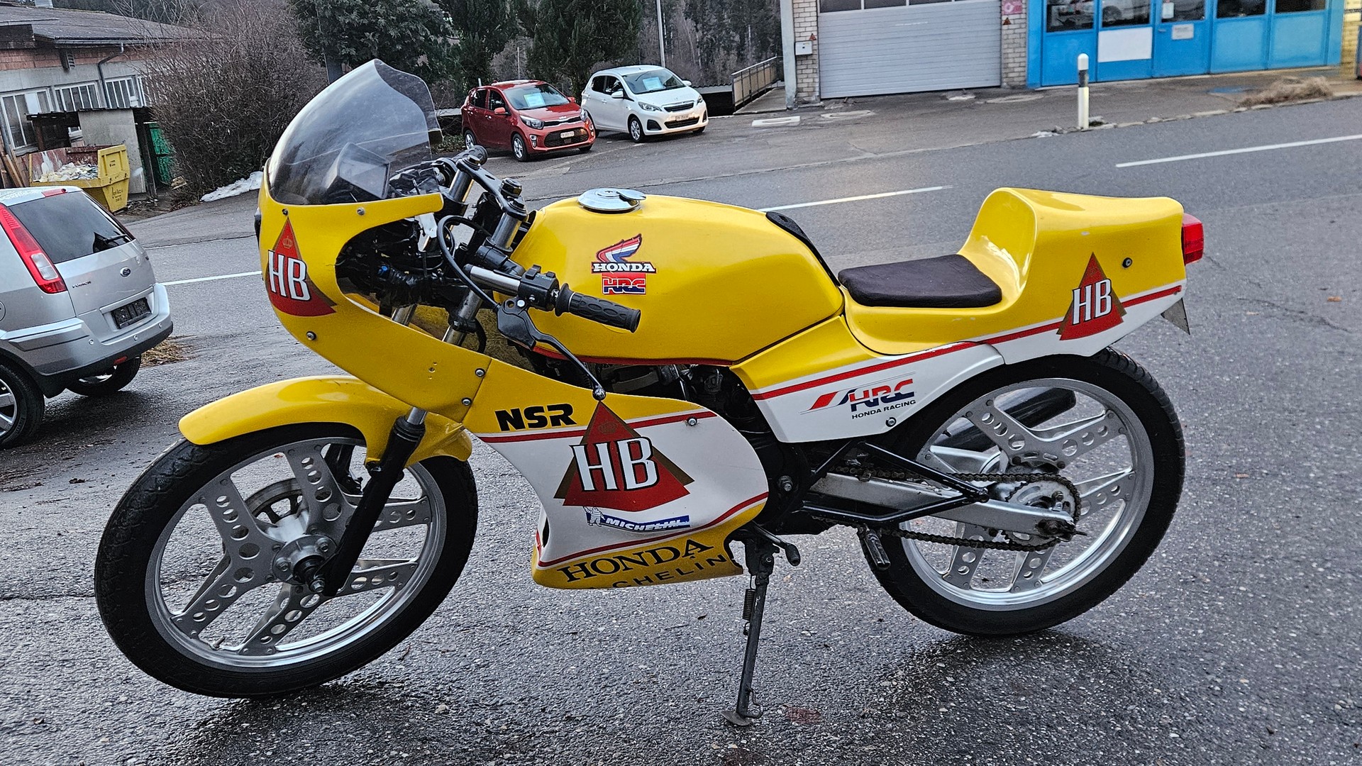 HONDA