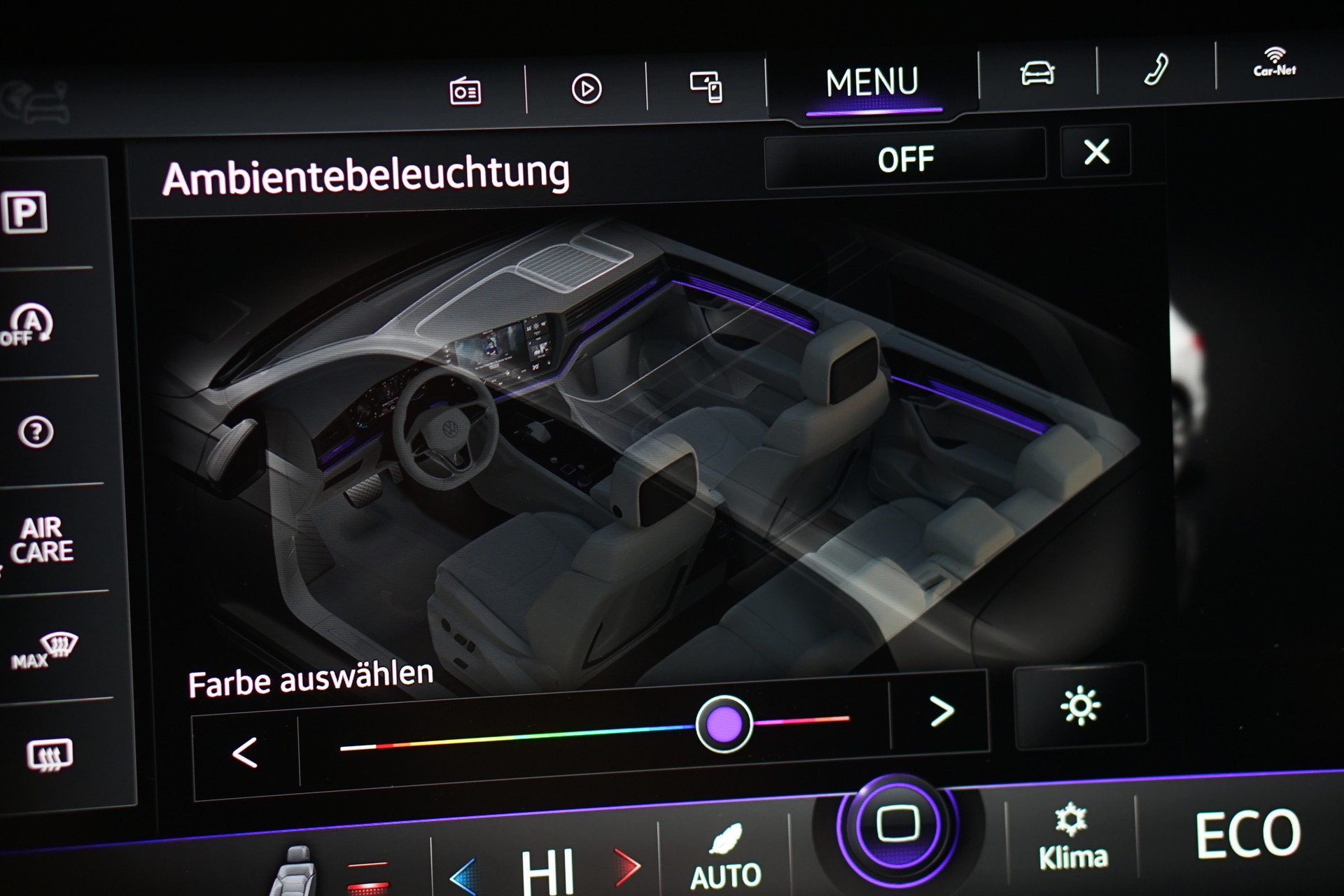 VW Touareg 3.0 TDI Atmosphere Tiptronic-image-22
