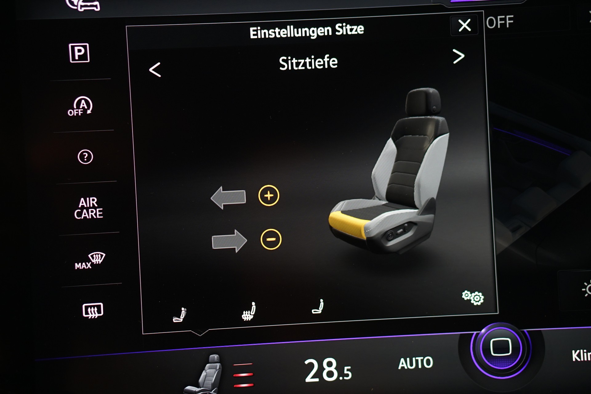 VW Touareg 3.0 TDI Atmosphere Tiptronic-image-20