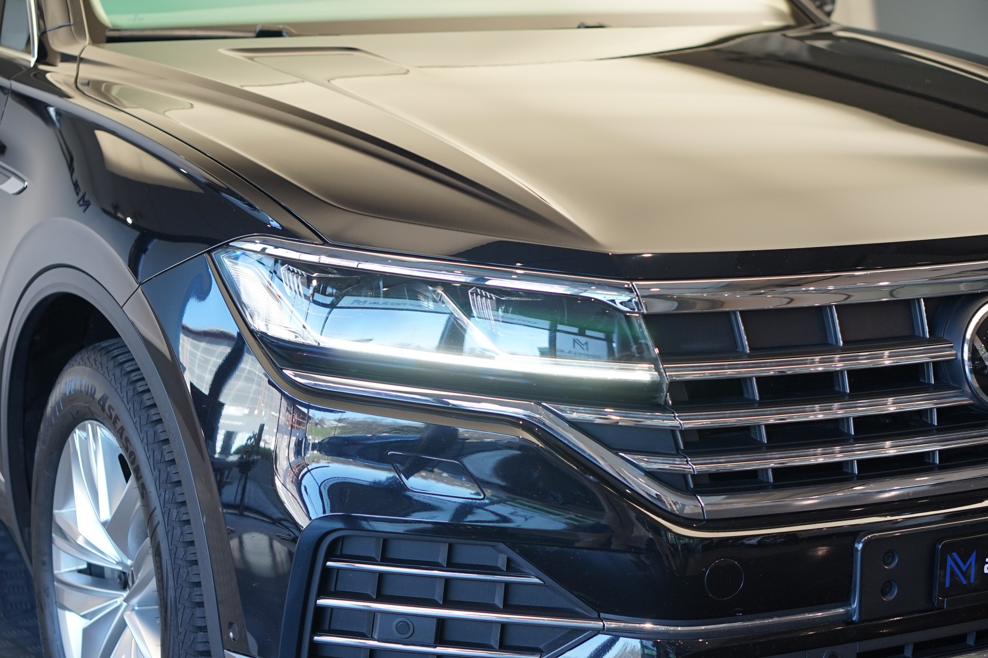 VW Touareg 3.0 TDI Atmosphere Tiptronic-image-36