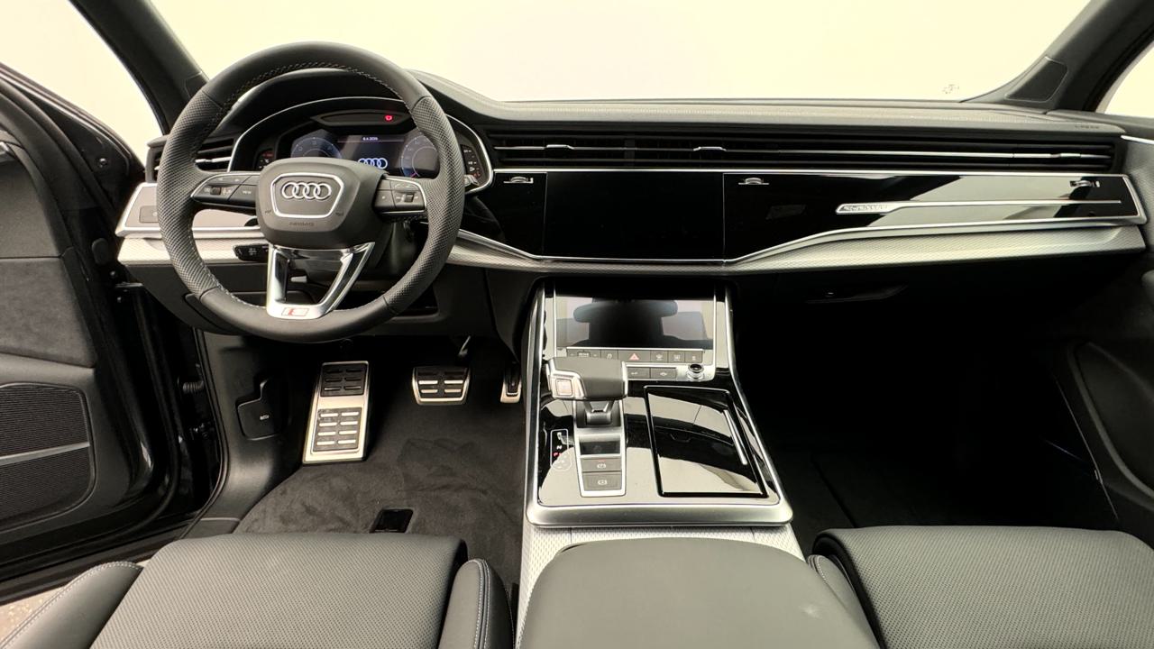 AUDI Q7 SUV TDI quattro 210 kW S Line tiptronic-image-5