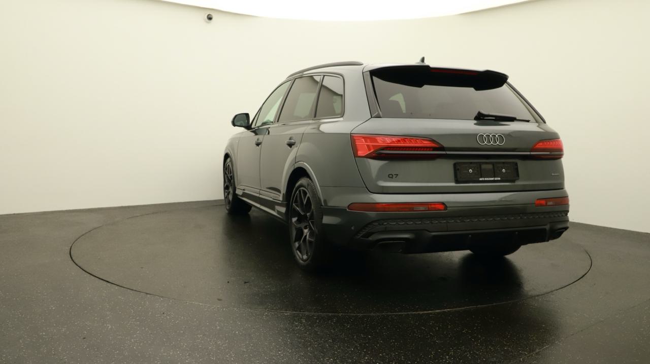 AUDI Q7 SUV TDI quattro 210 kW S Line tiptronic-showroom-element-3