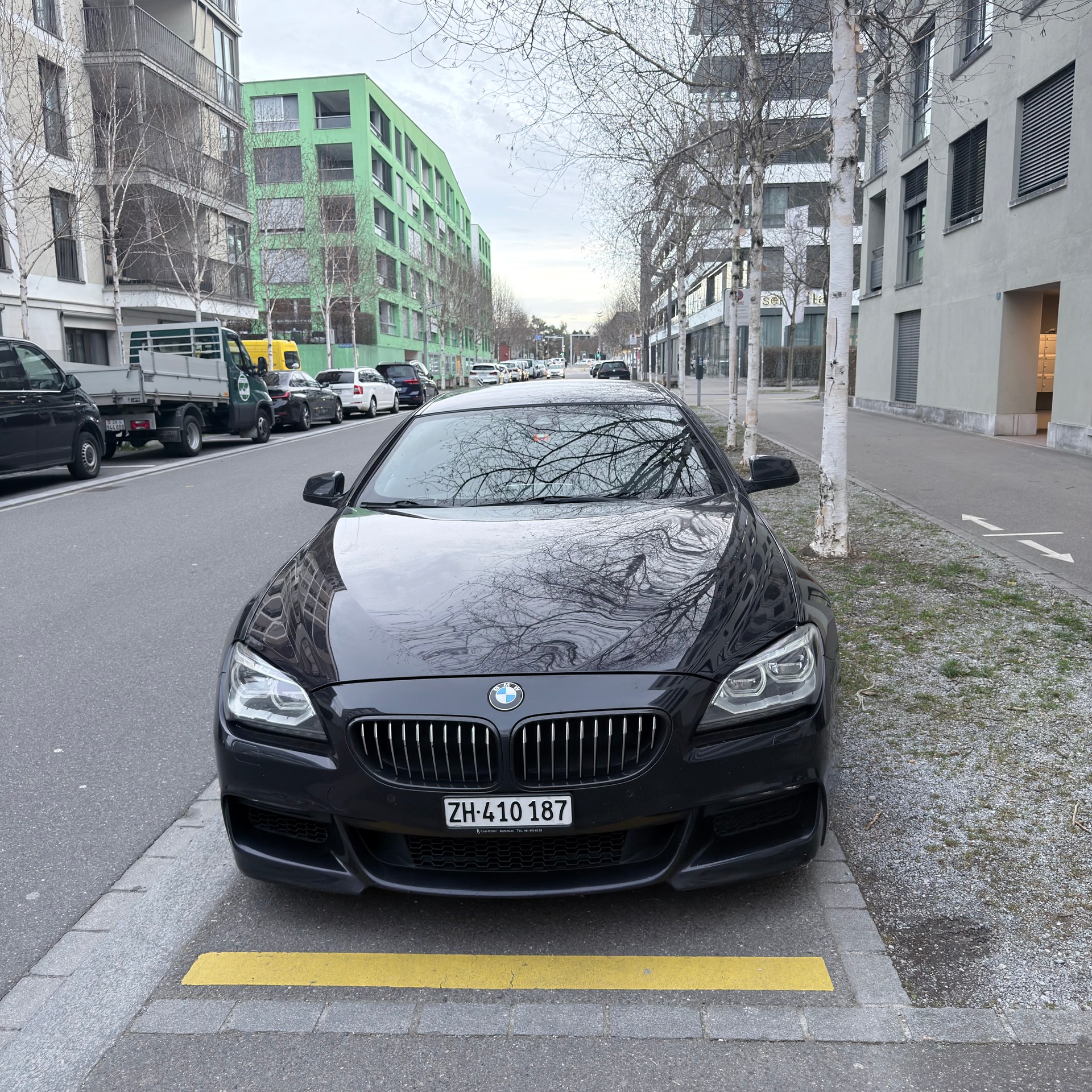BMW 640i Gran Coupé-image-0