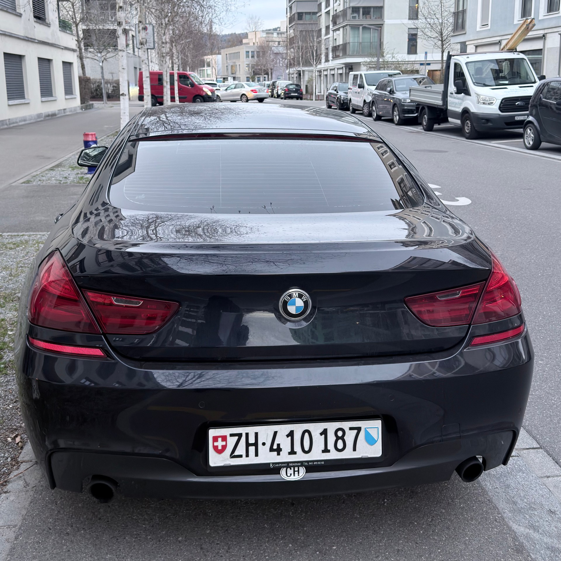 BMW 640i Gran Coupé-image-1