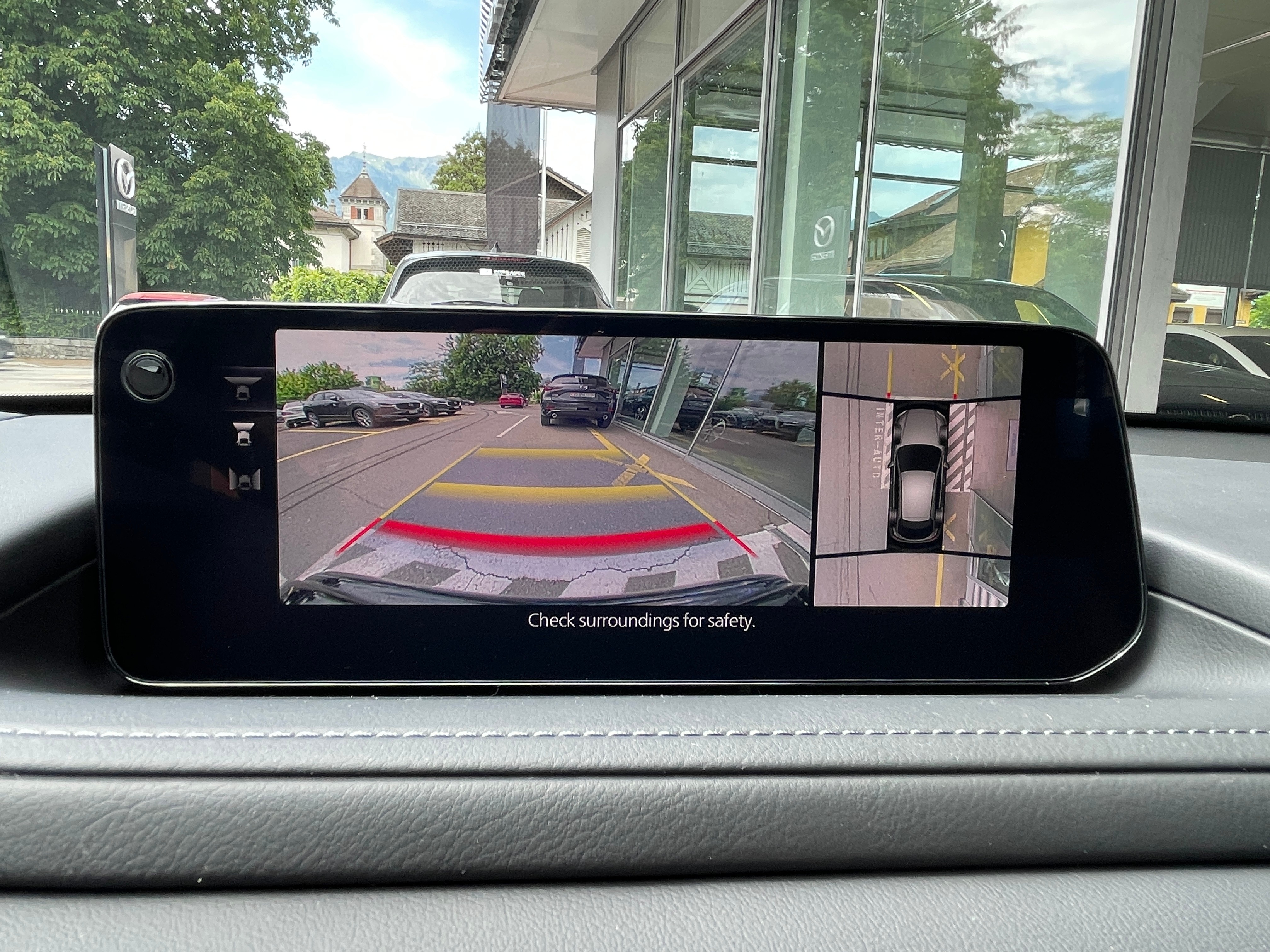 Image MAZDA CX-30 CX-30 SKYACTIV-X 186 M Hybrid Centre Line FWD AT