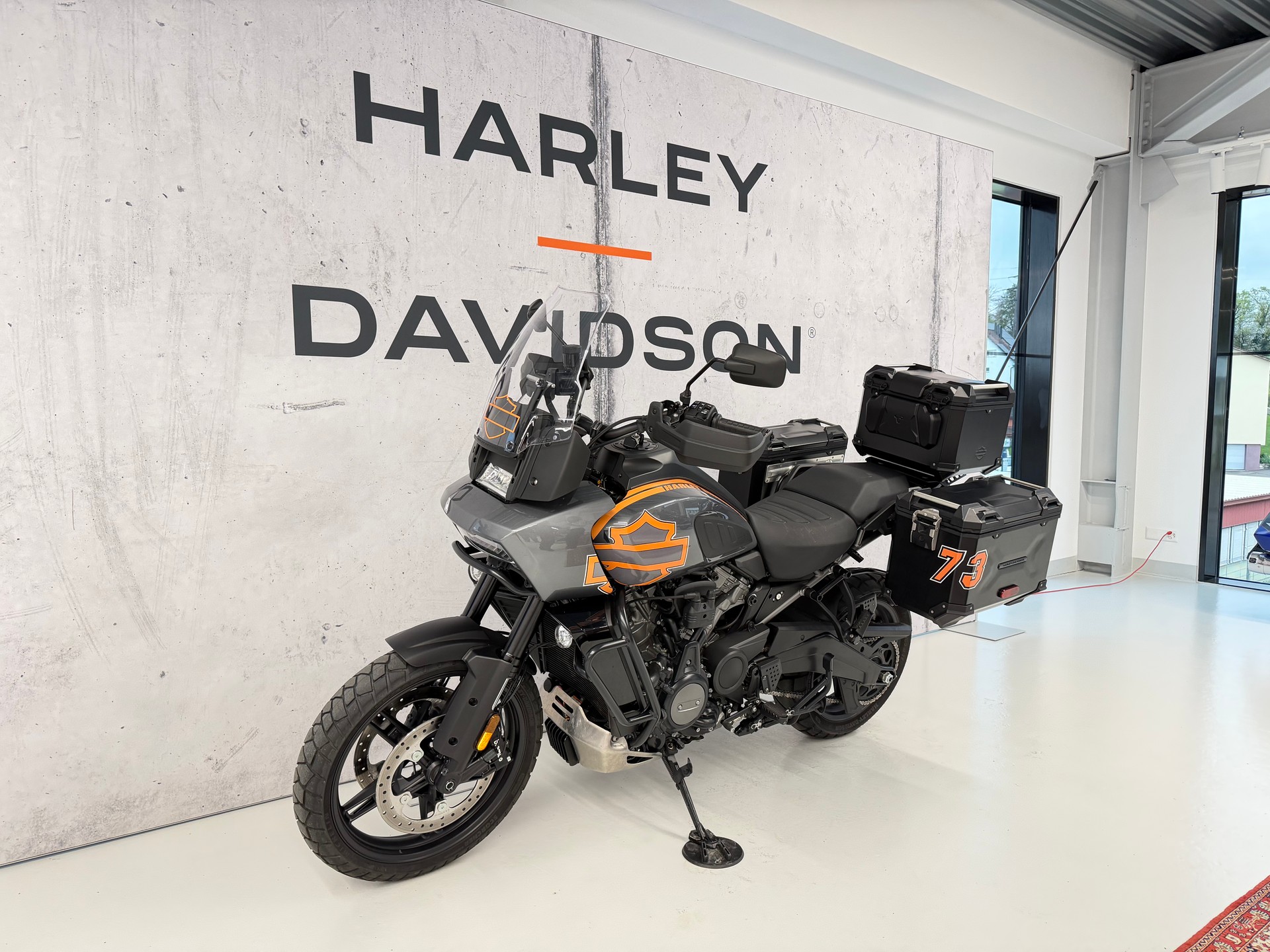 HARLEY-DAVIDSON RA Pan America 1250 Special-image-4