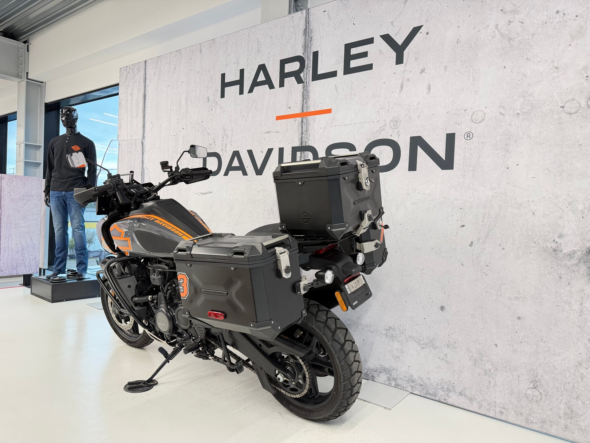 HARLEY-DAVIDSON RA Pan America 1250 Special-image-5